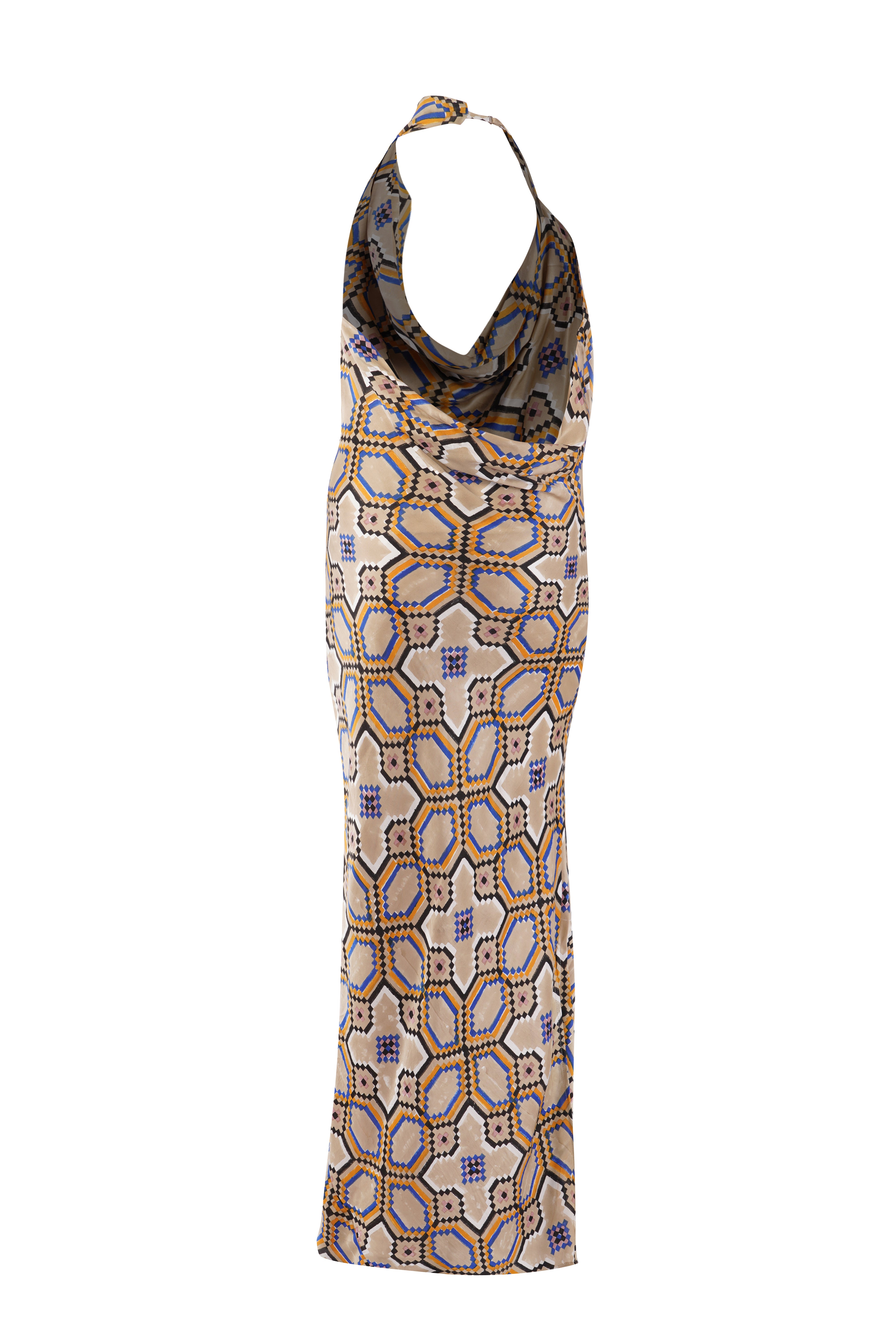 EVE DRESS | COURTYARD OAT
