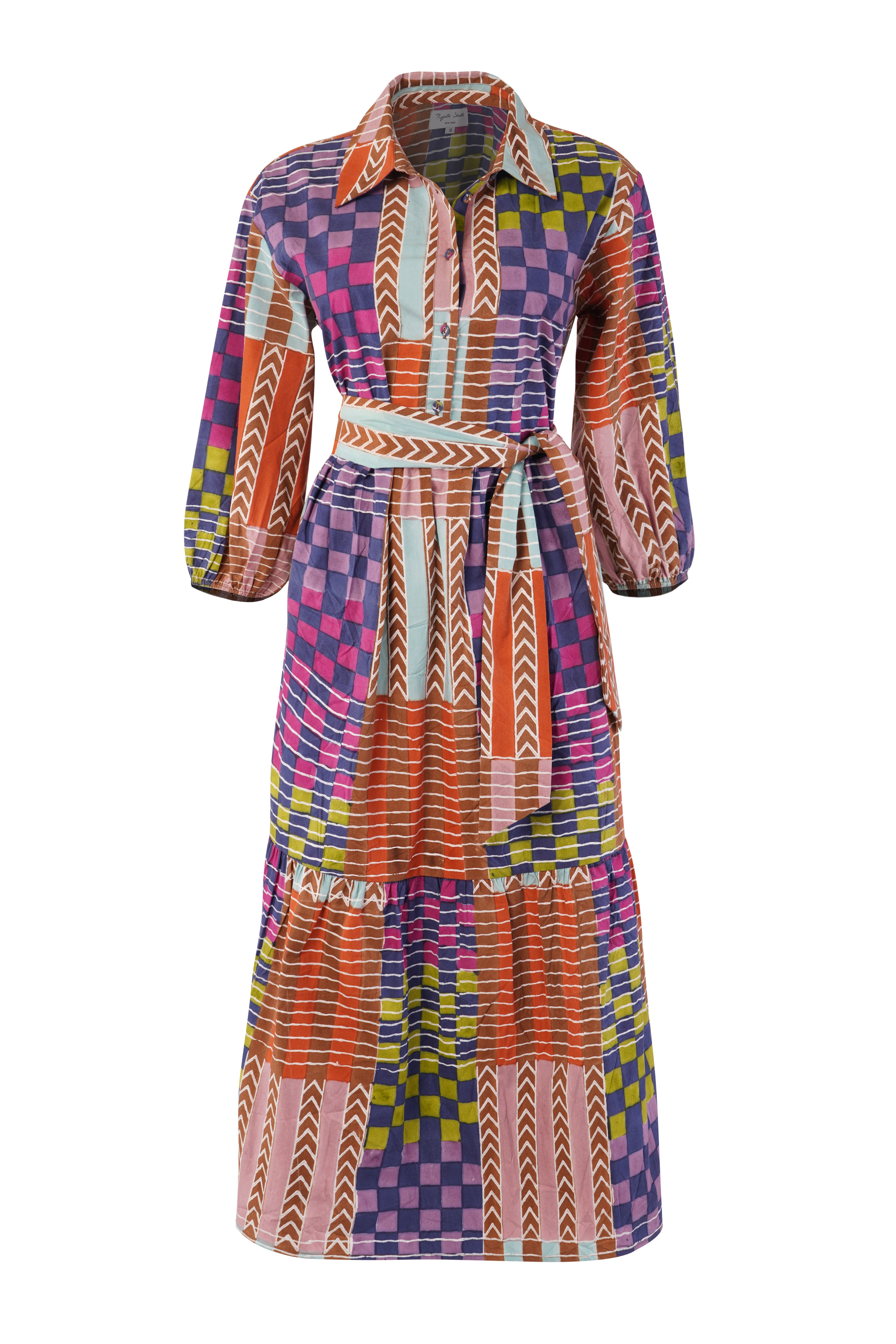 LAURIE DRESS | CARNIVAL