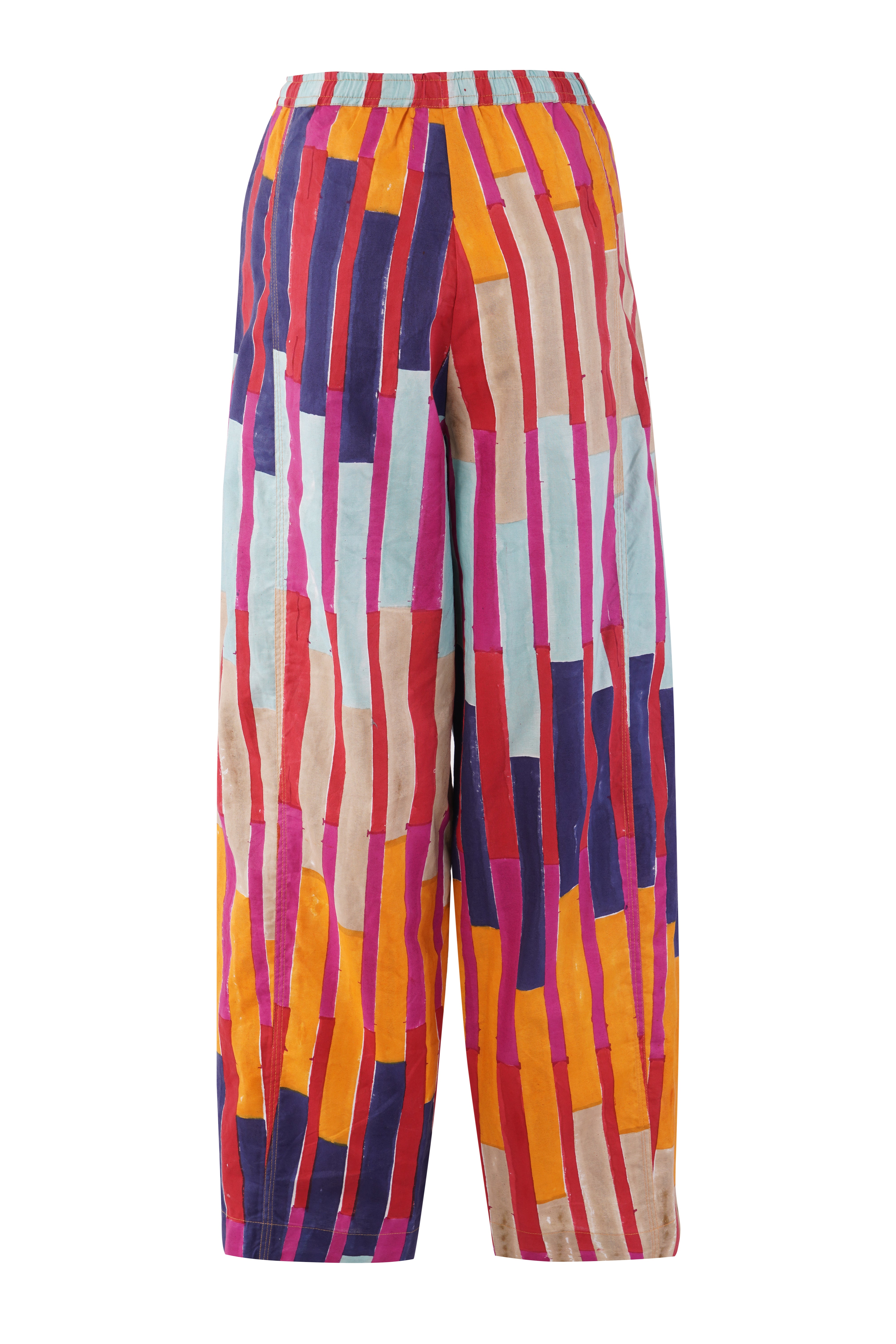 BILLIE PANTS | SPRINT PRINT