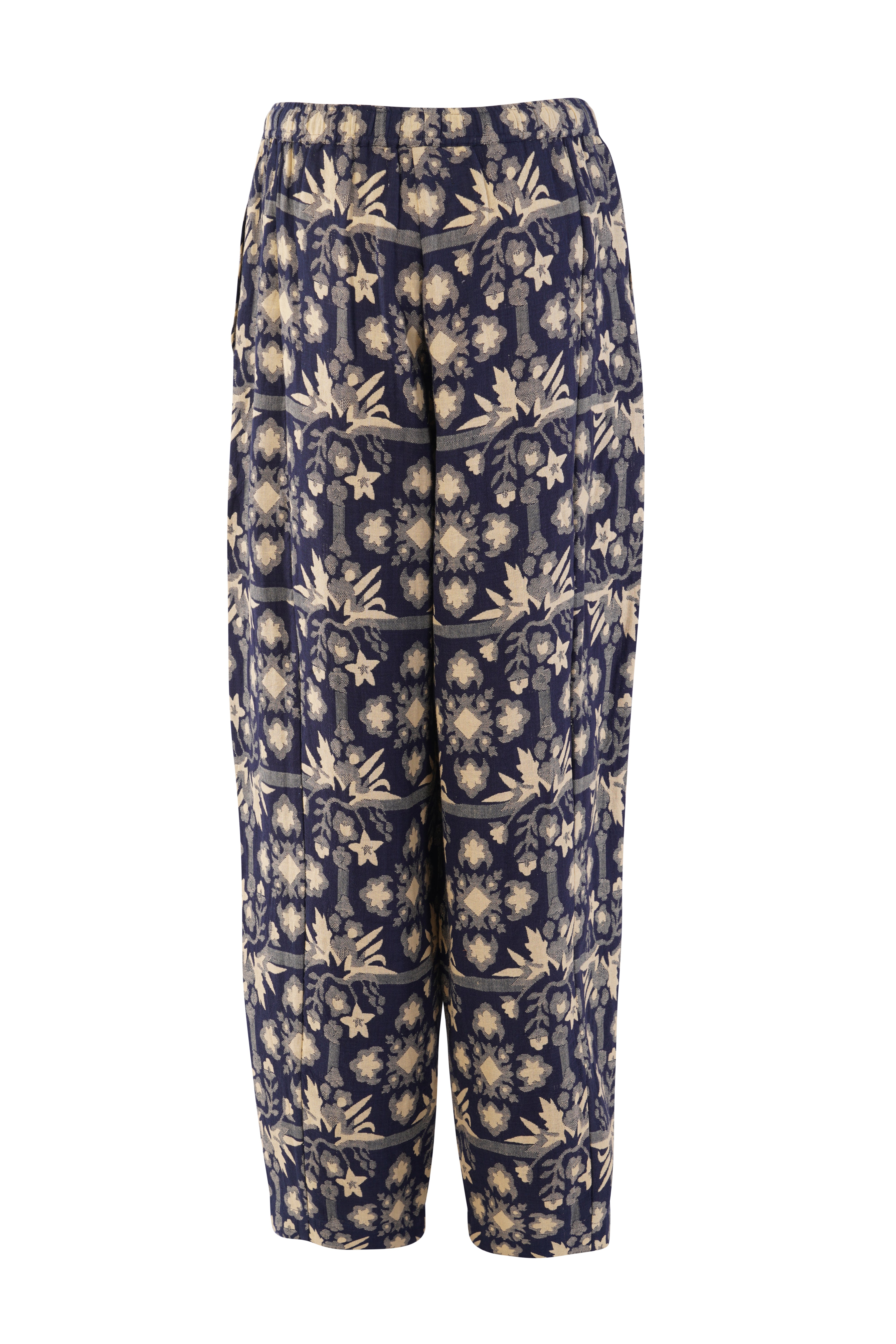 BILLIE PANTS | BOUQUET JACQUARD