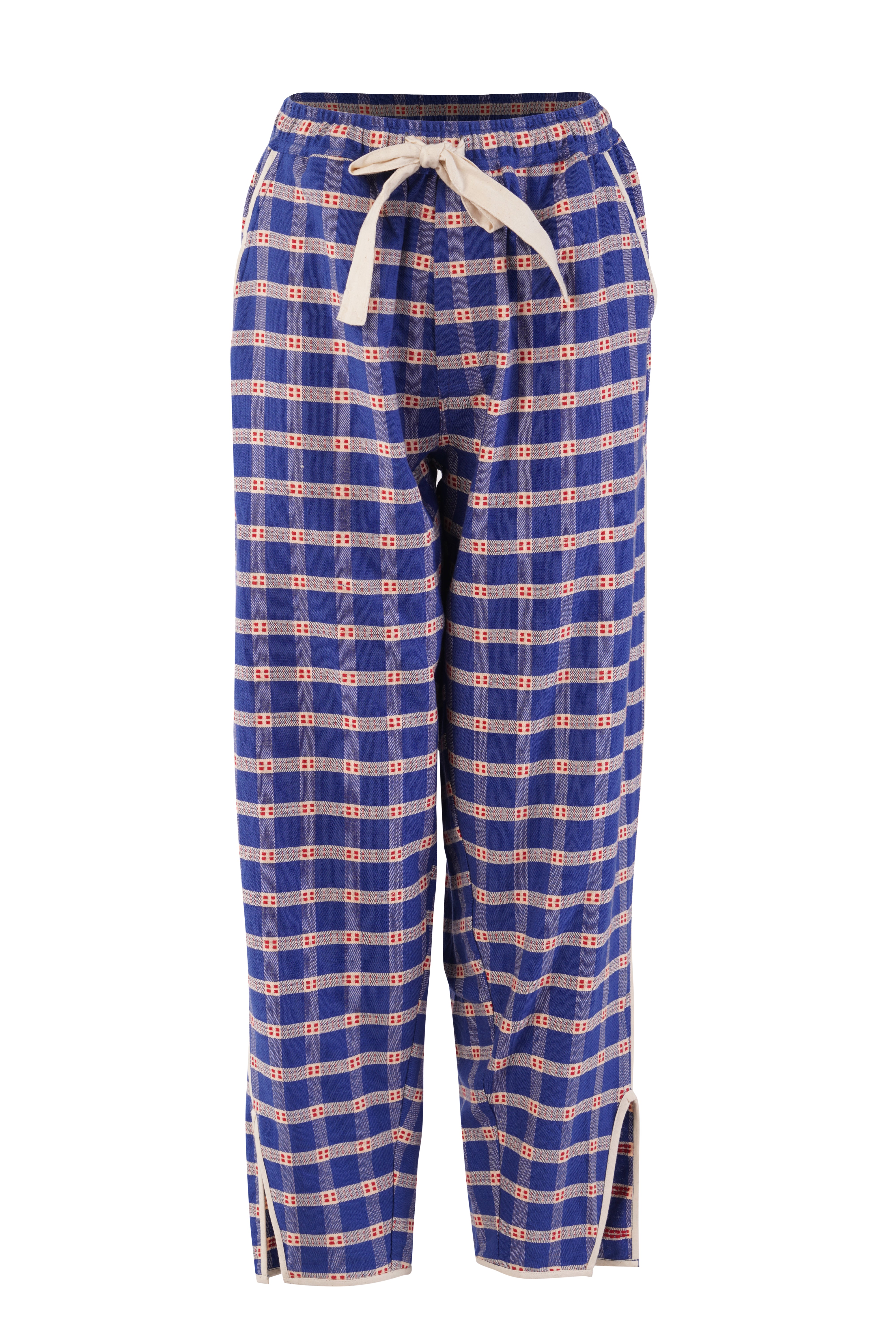 JUJU PANT | CLASSIC GRID