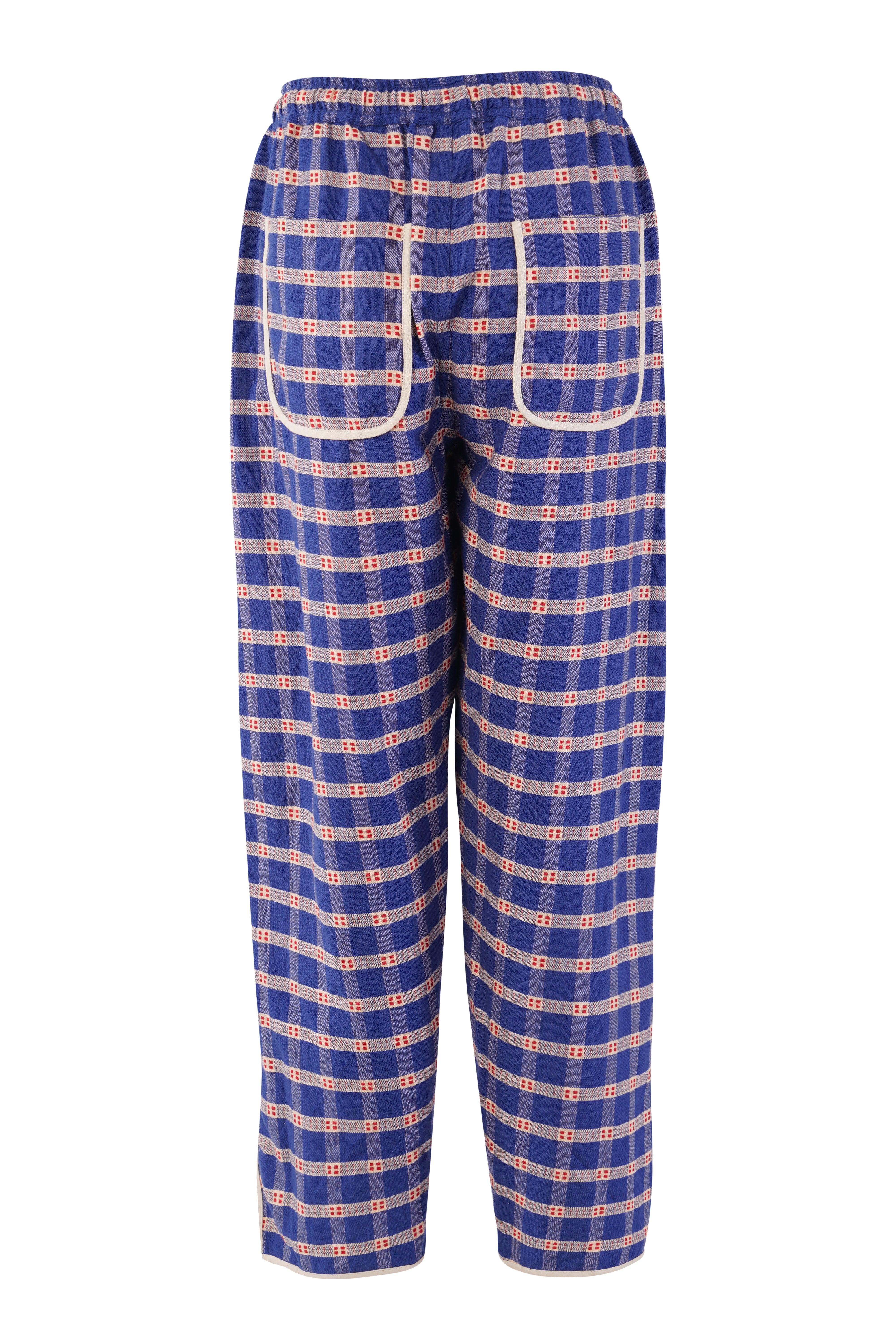 JUJU PANT | CLASSIC GRID