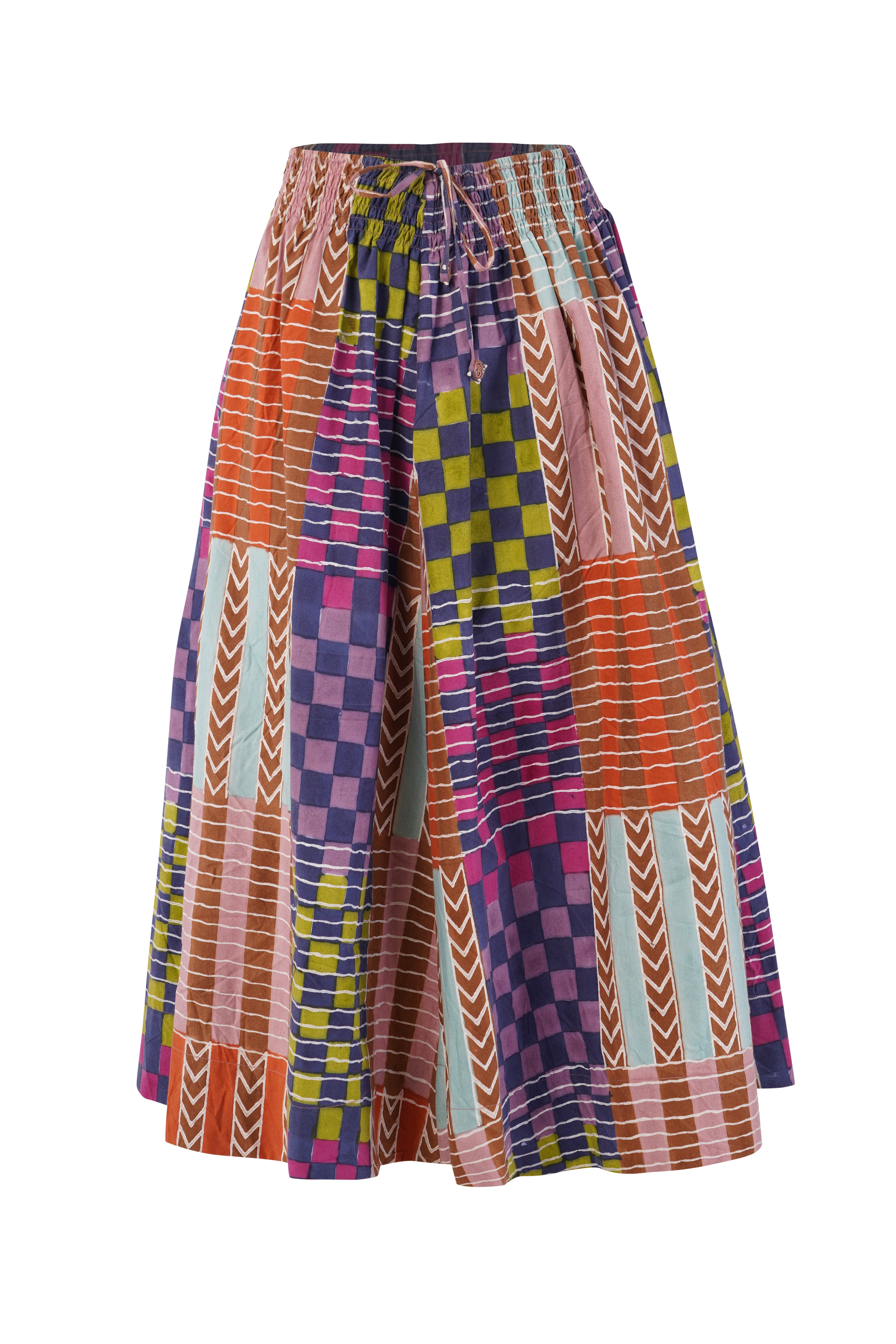 MILA SKIRT | CARNIVAL