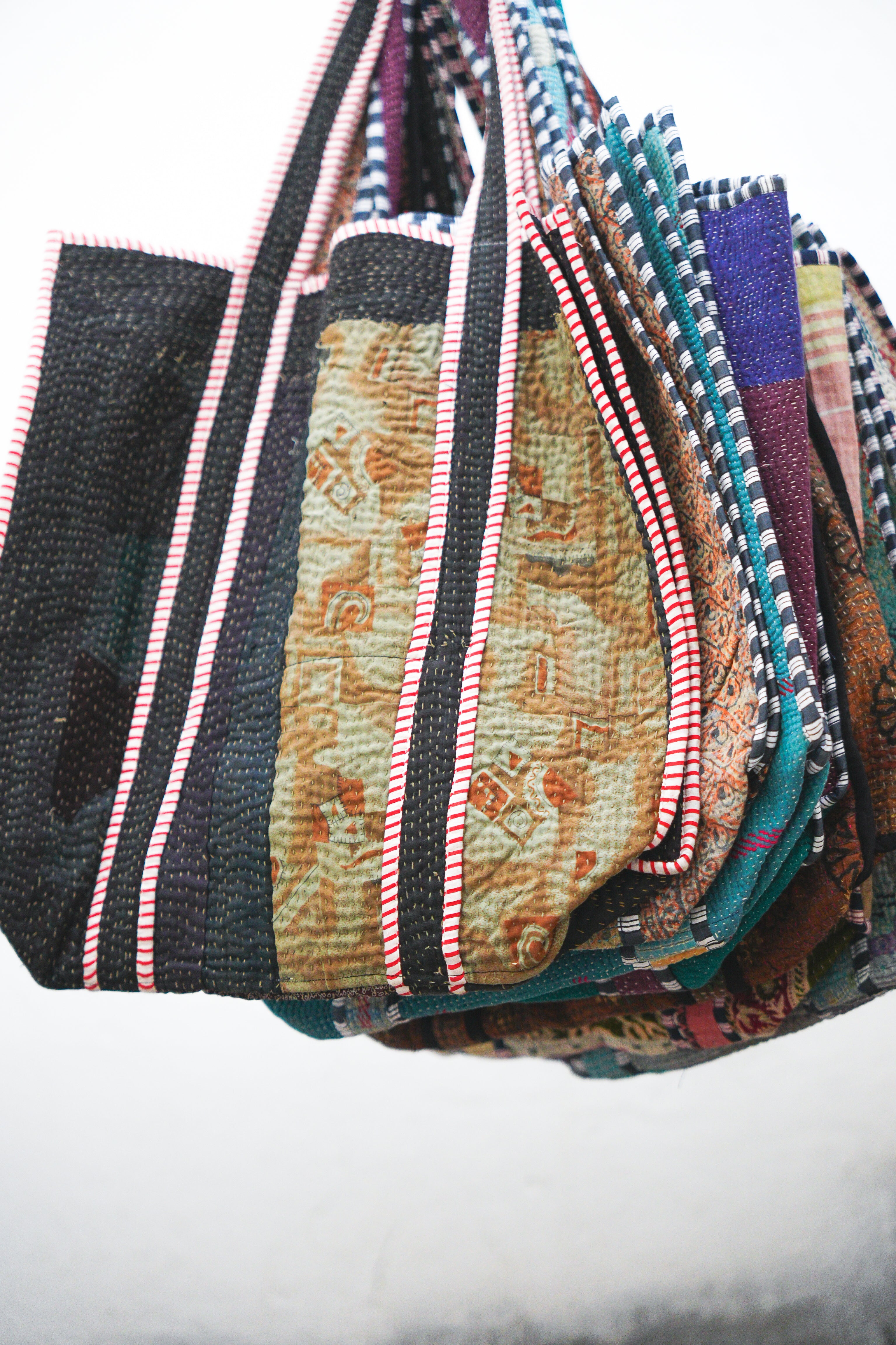 KANTHA TOTE | VARIETY