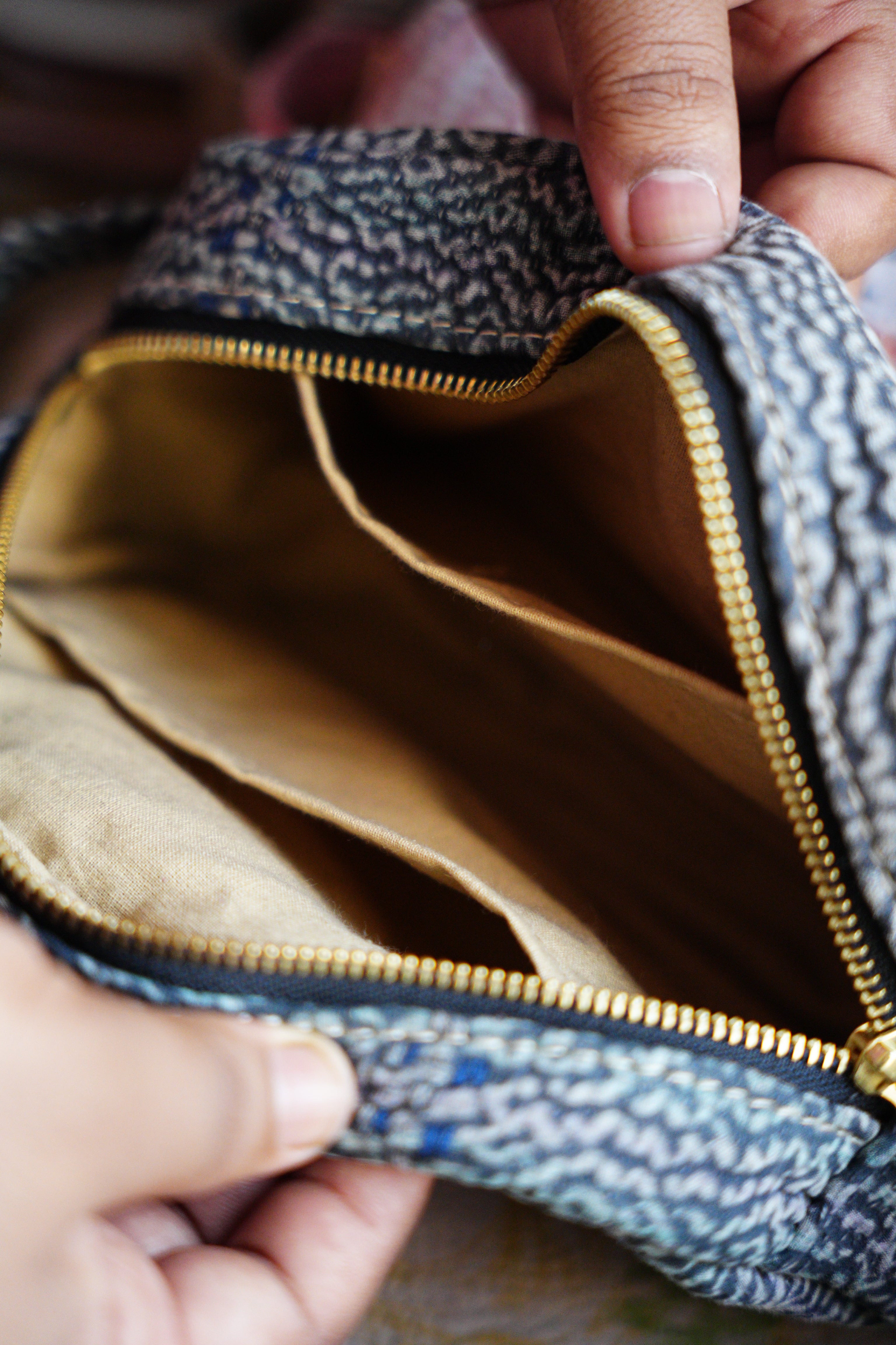 KANTHA POUCH | VARIETY