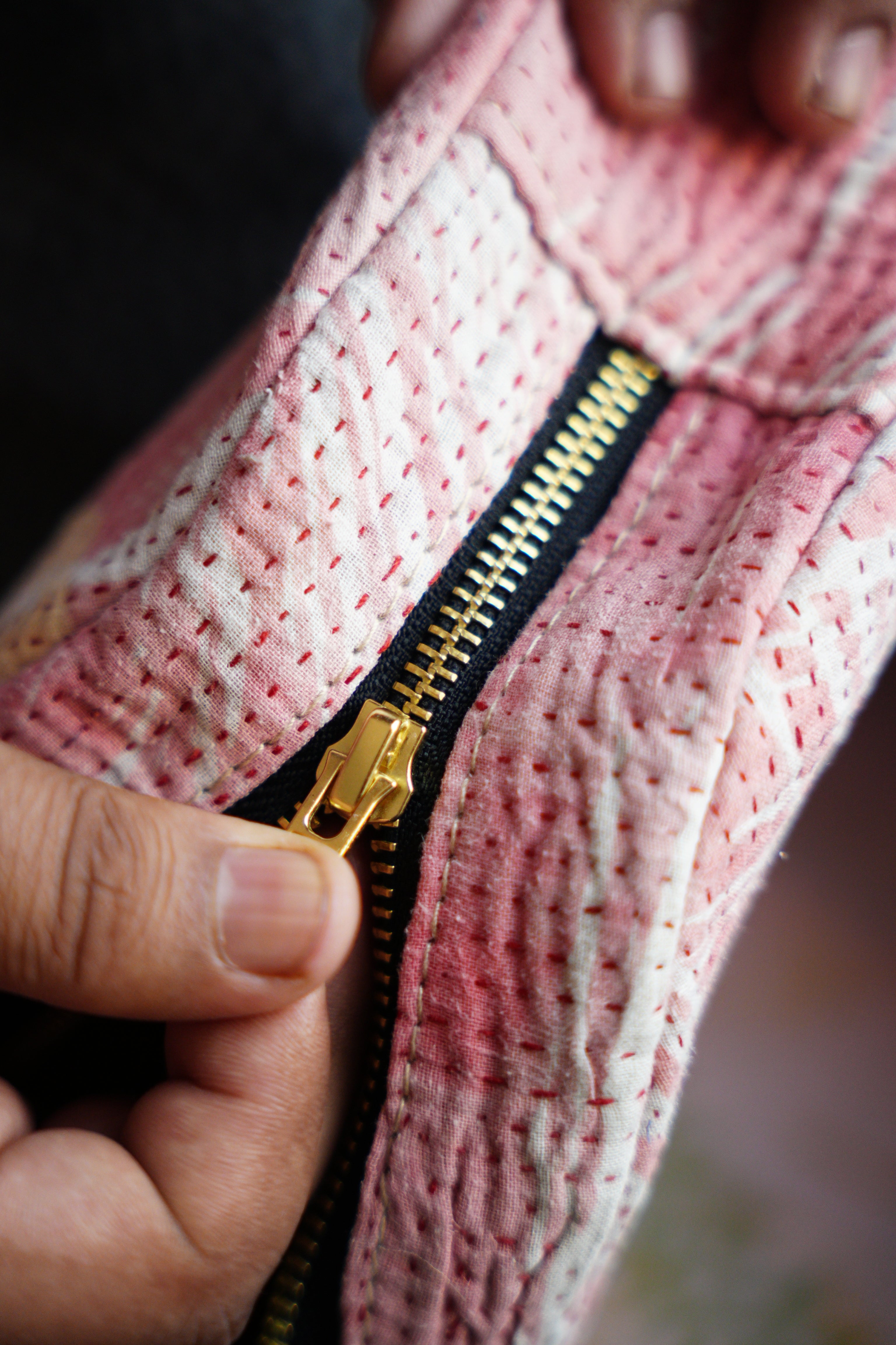 KANTHA POUCH | VARIETY