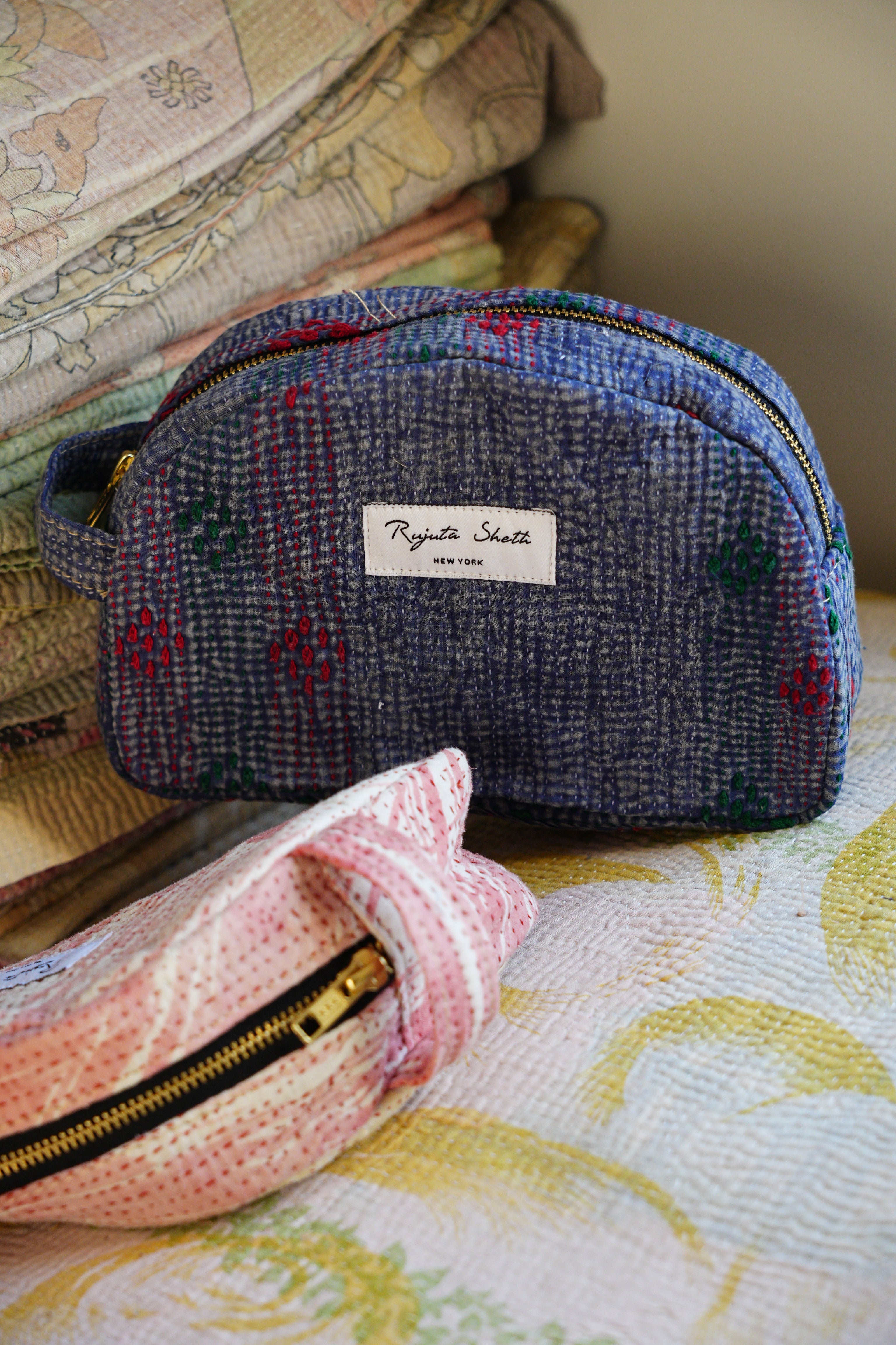 KANTHA POUCH | VARIETY