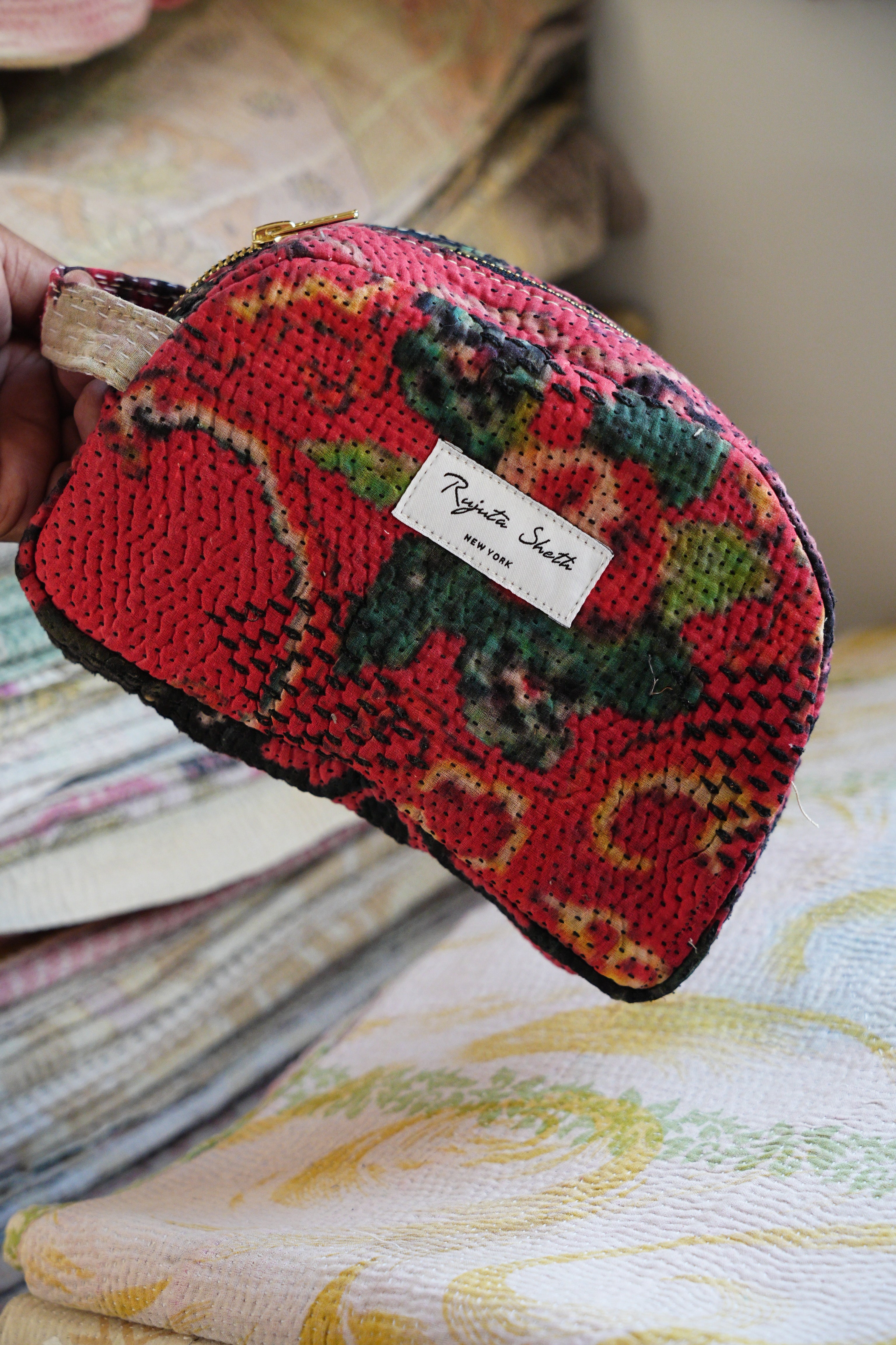 KANTHA POUCH | VARIETY