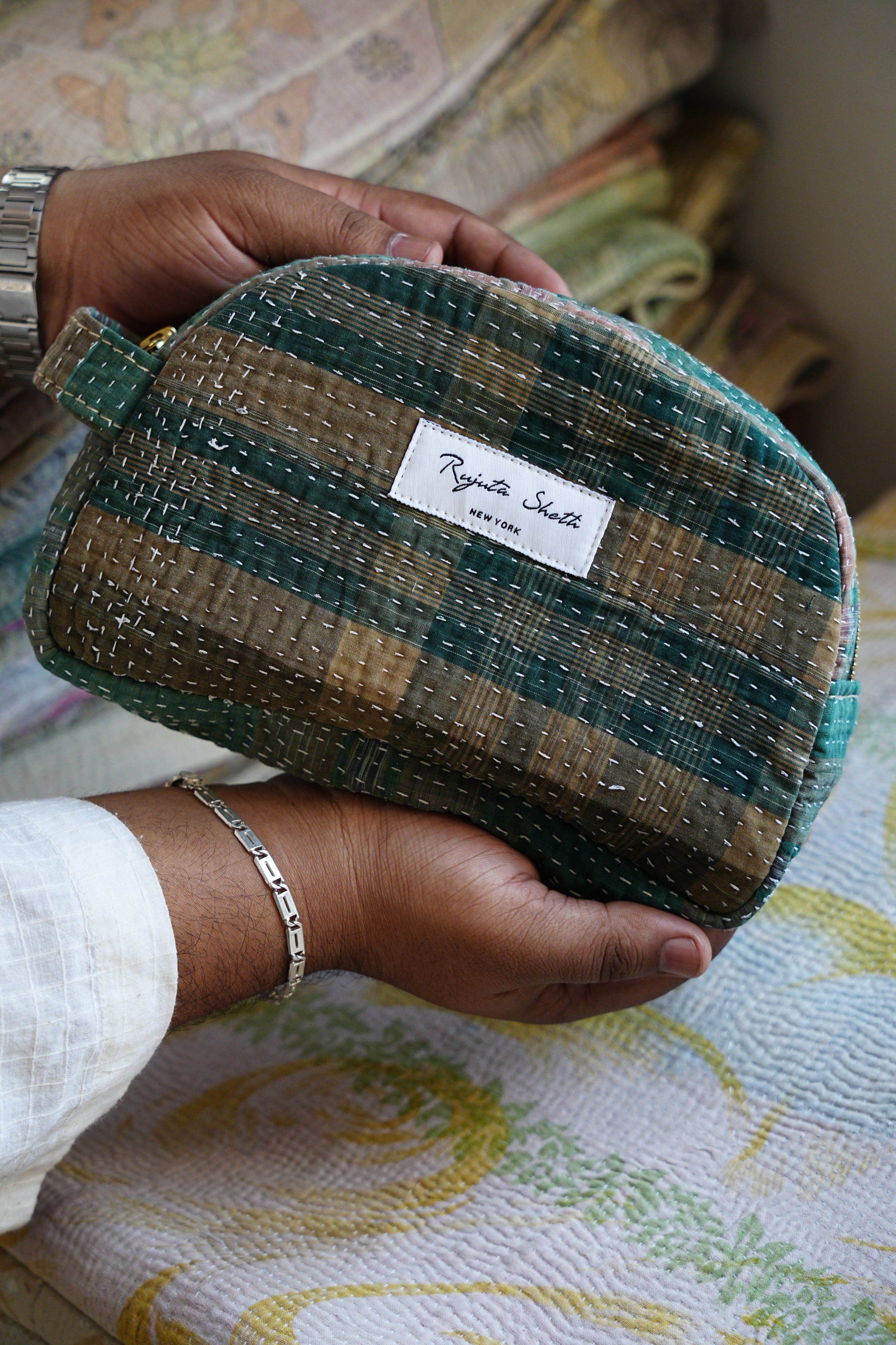 KANTHA POUCH | VARIETY