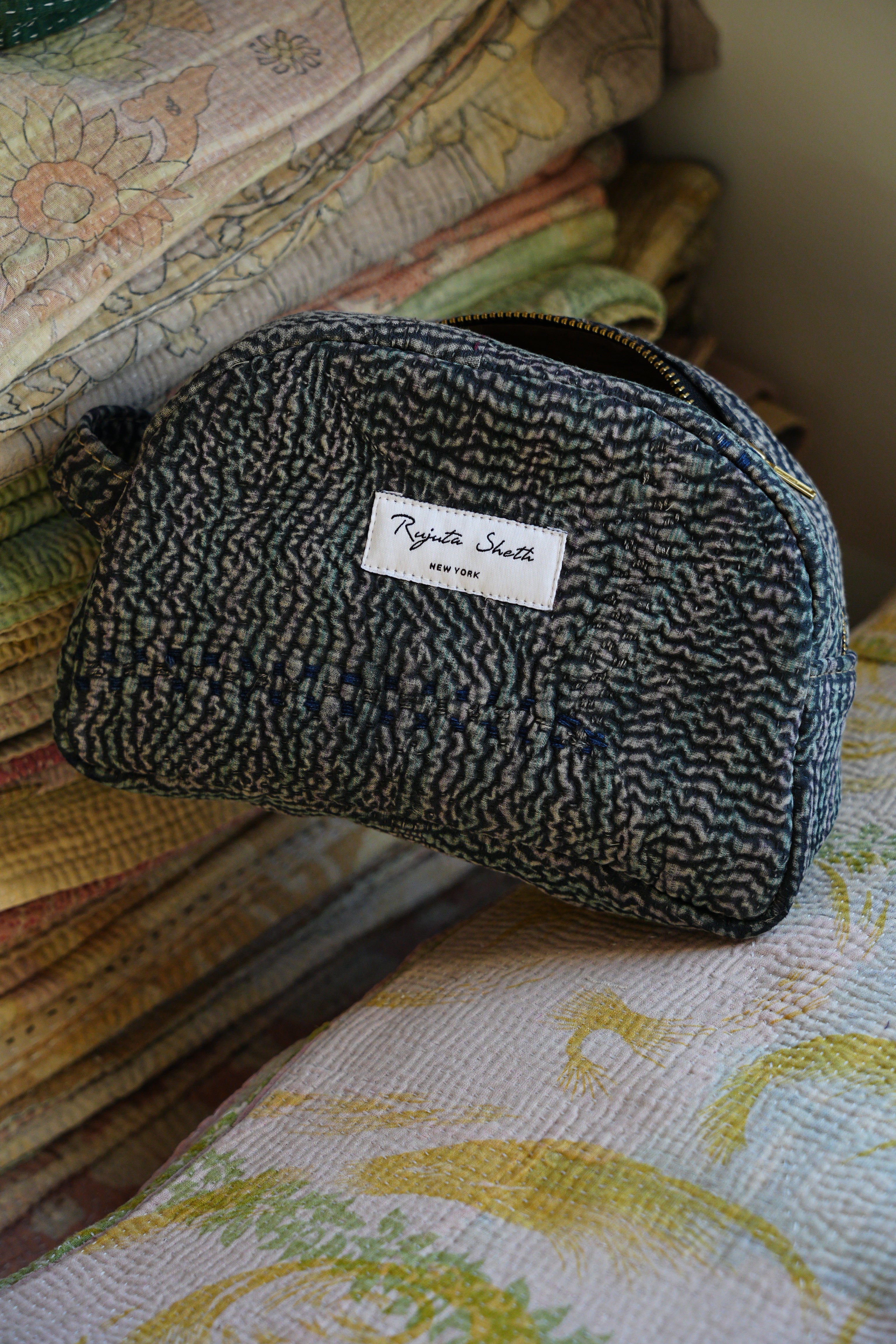 KANTHA POUCH | VARIETY
