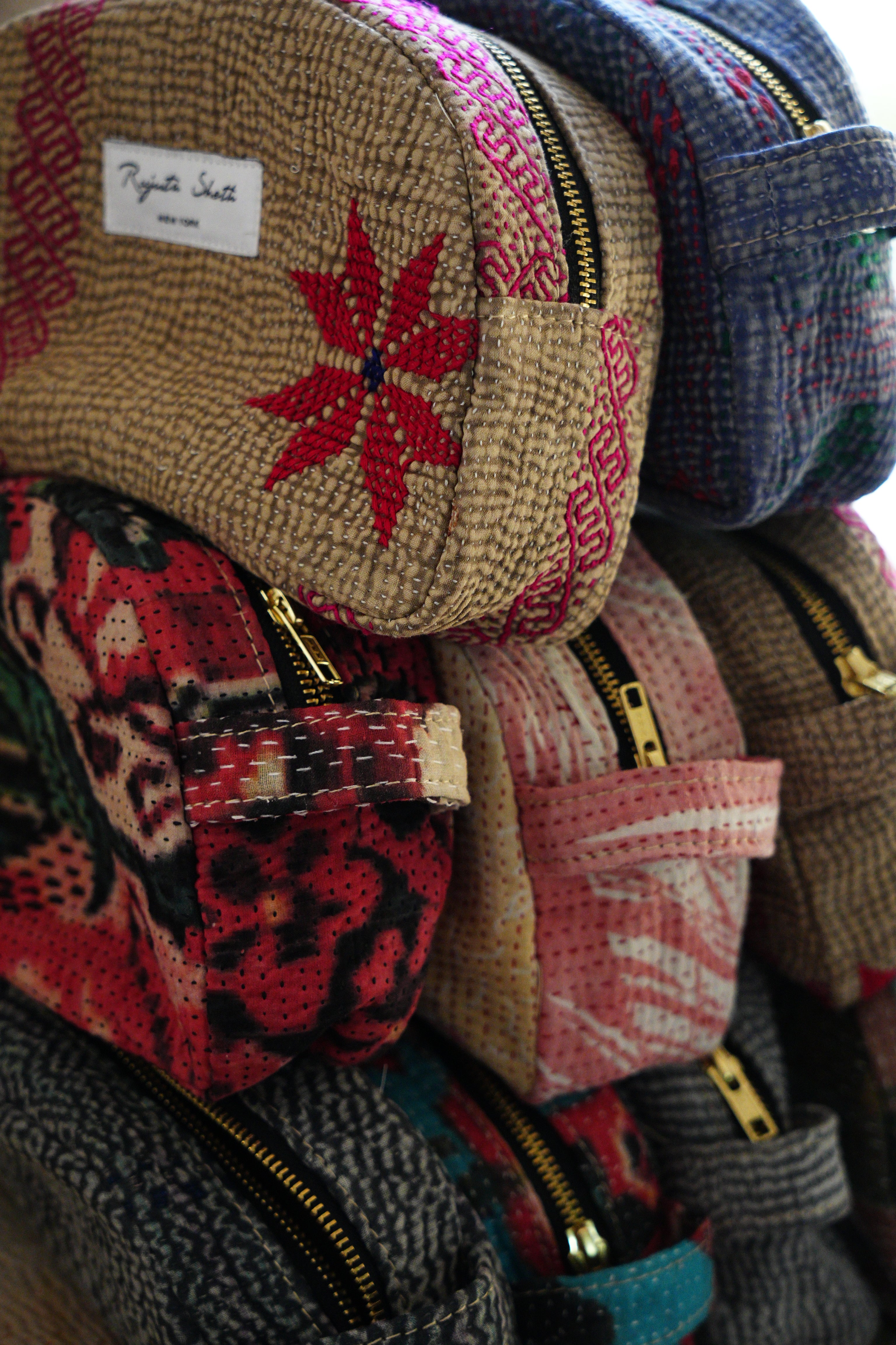 KANTHA POUCH | VARIETY