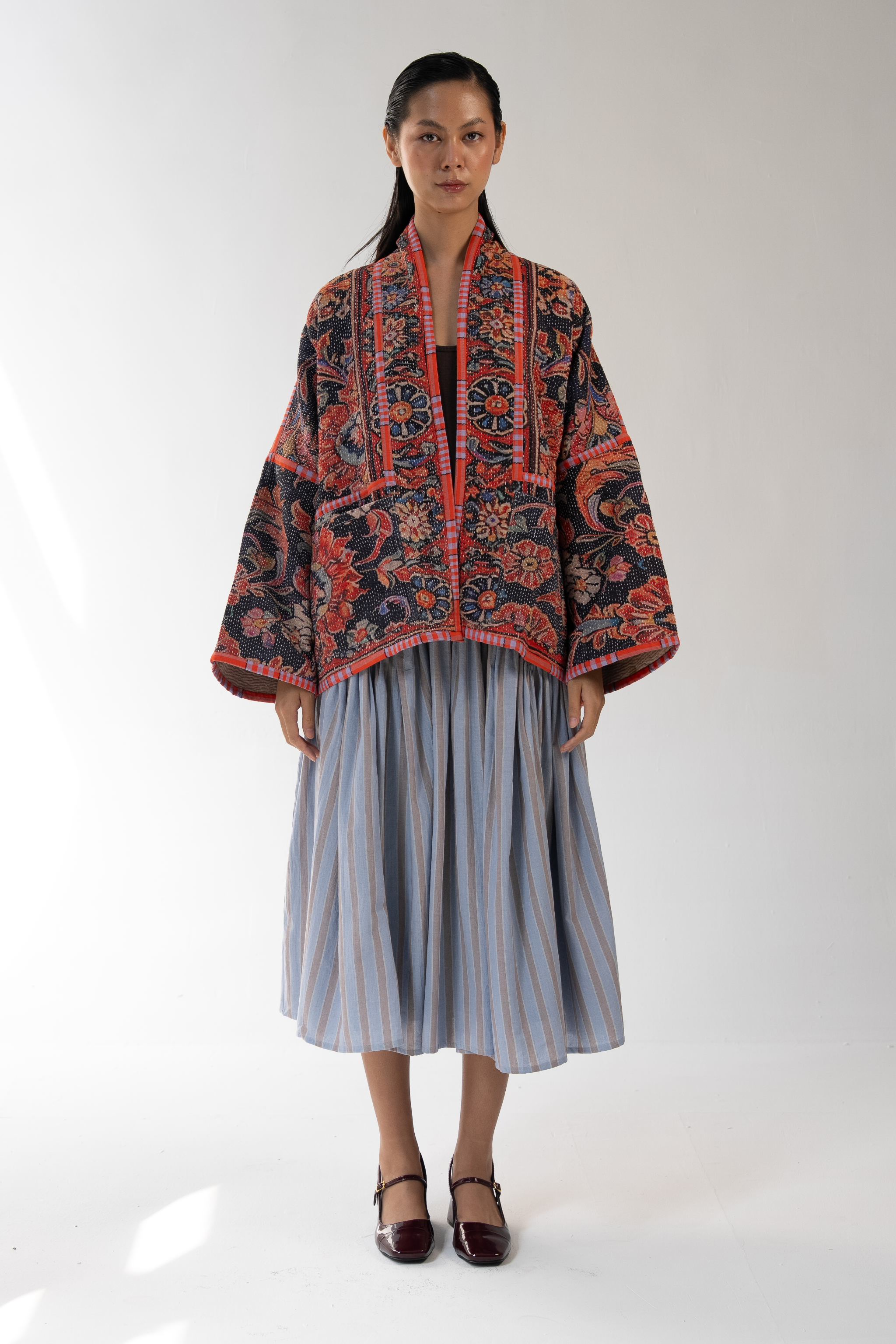 HERITAGE JACKET 013