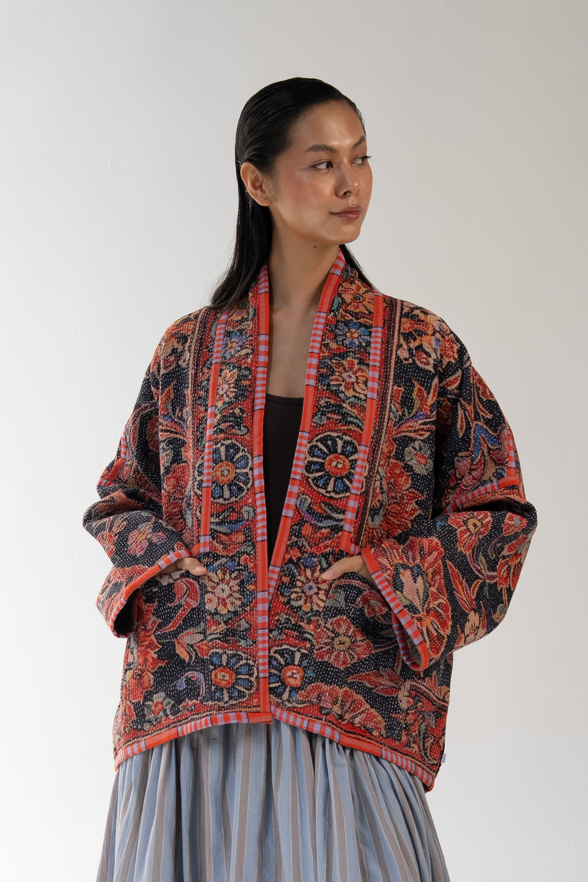 HERITAGE JACKET 013