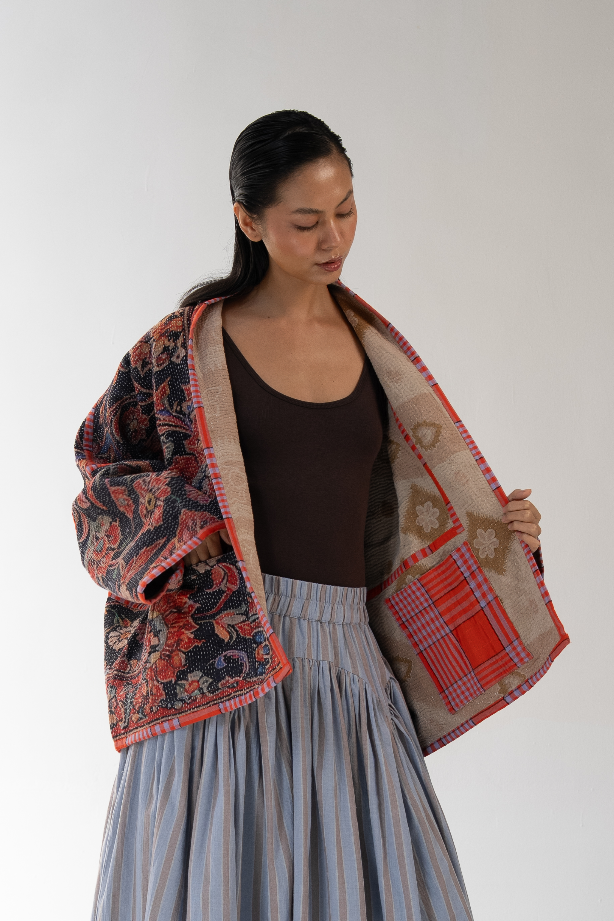 HERITAGE JACKET 013