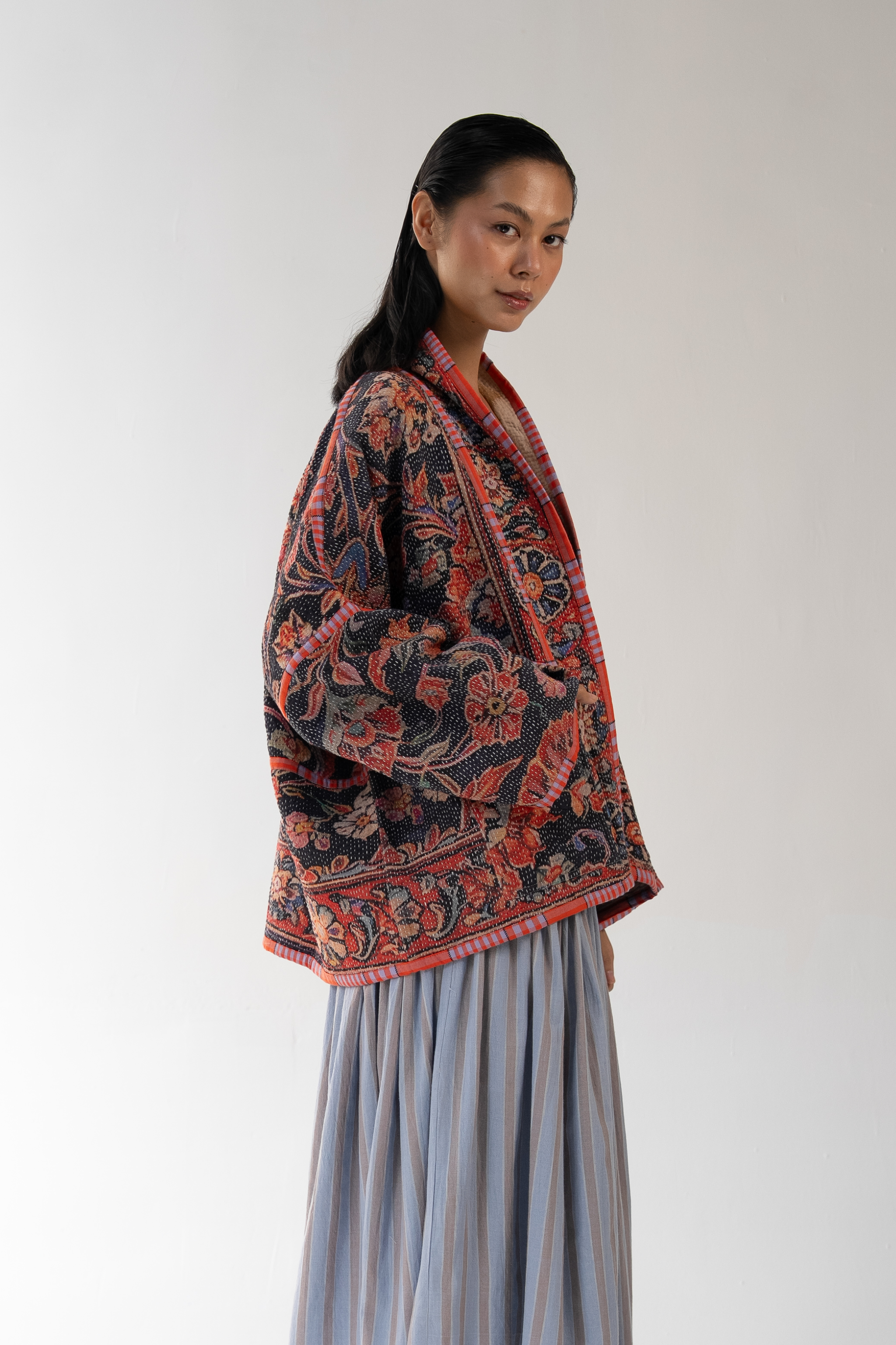HERITAGE JACKET 013