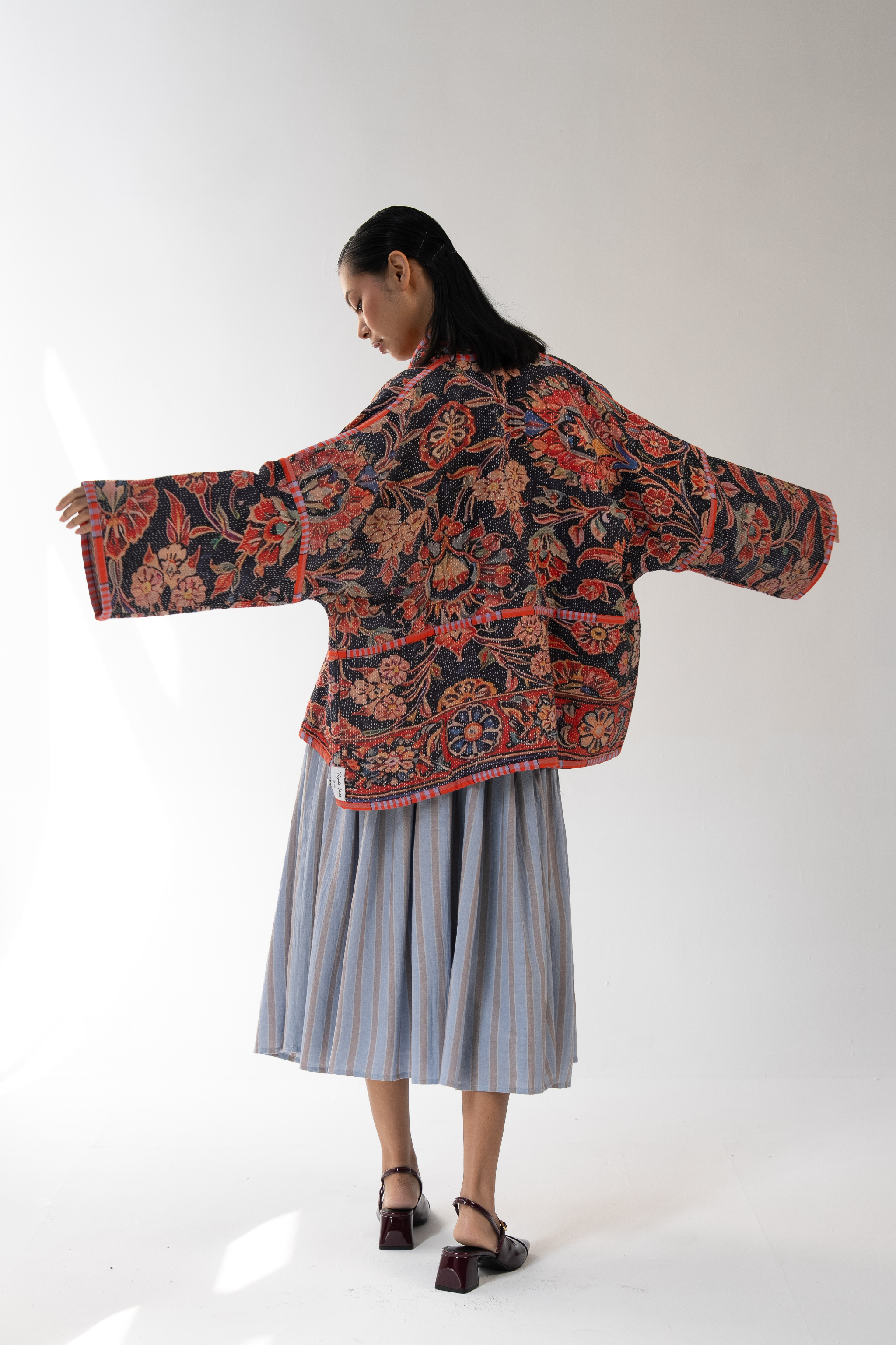 HERITAGE JACKET 013