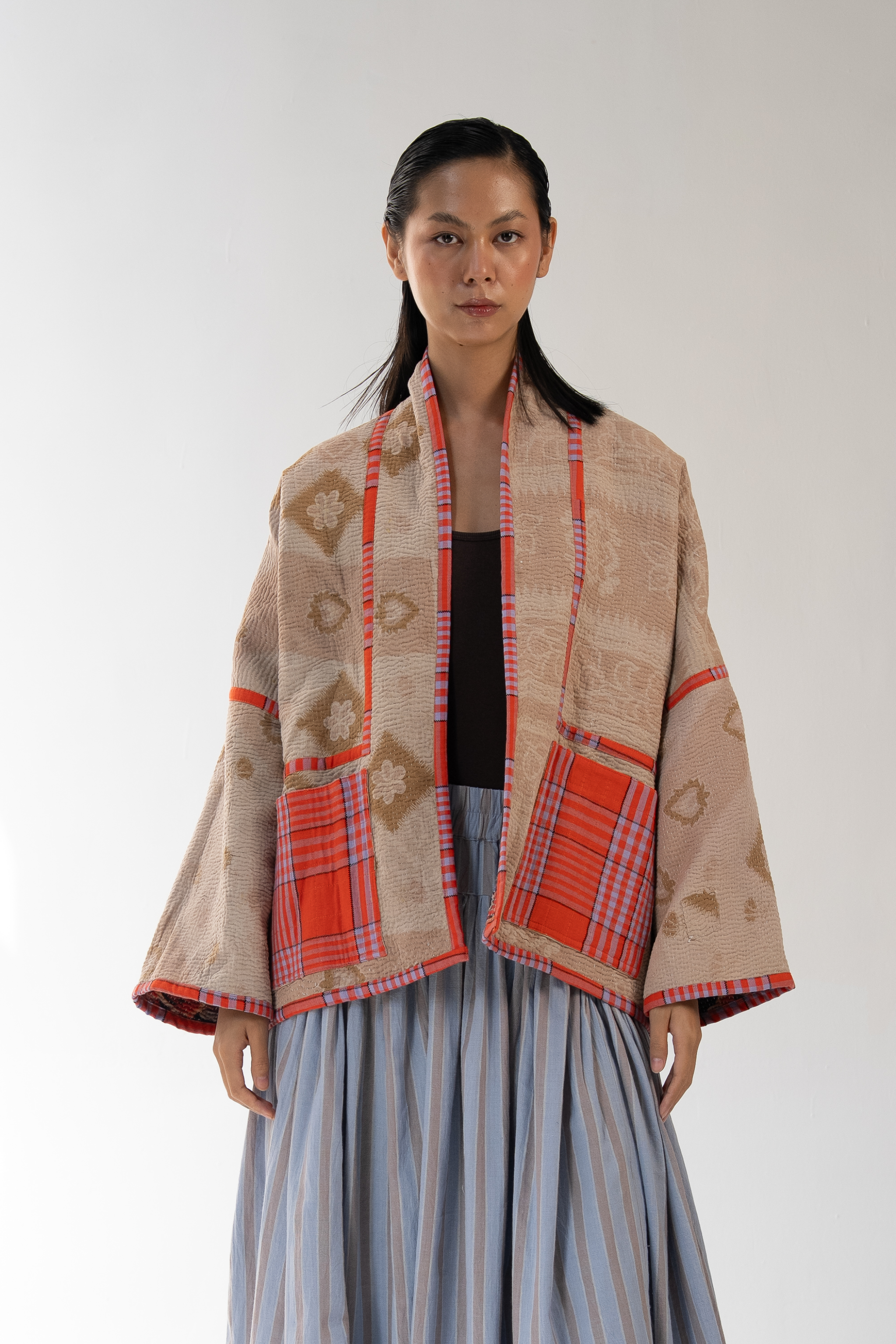 HERITAGE JACKET 013