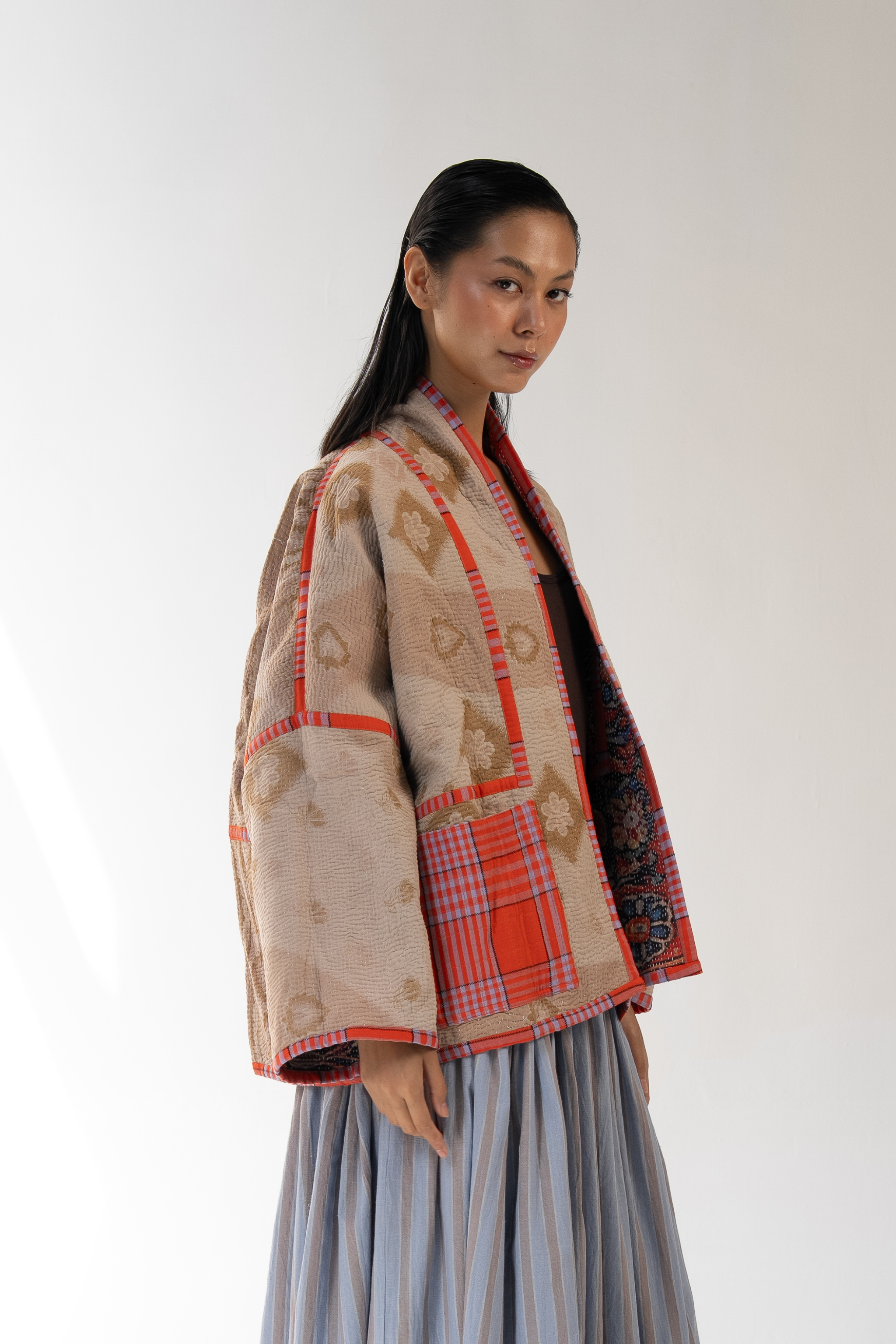 HERITAGE JACKET 013