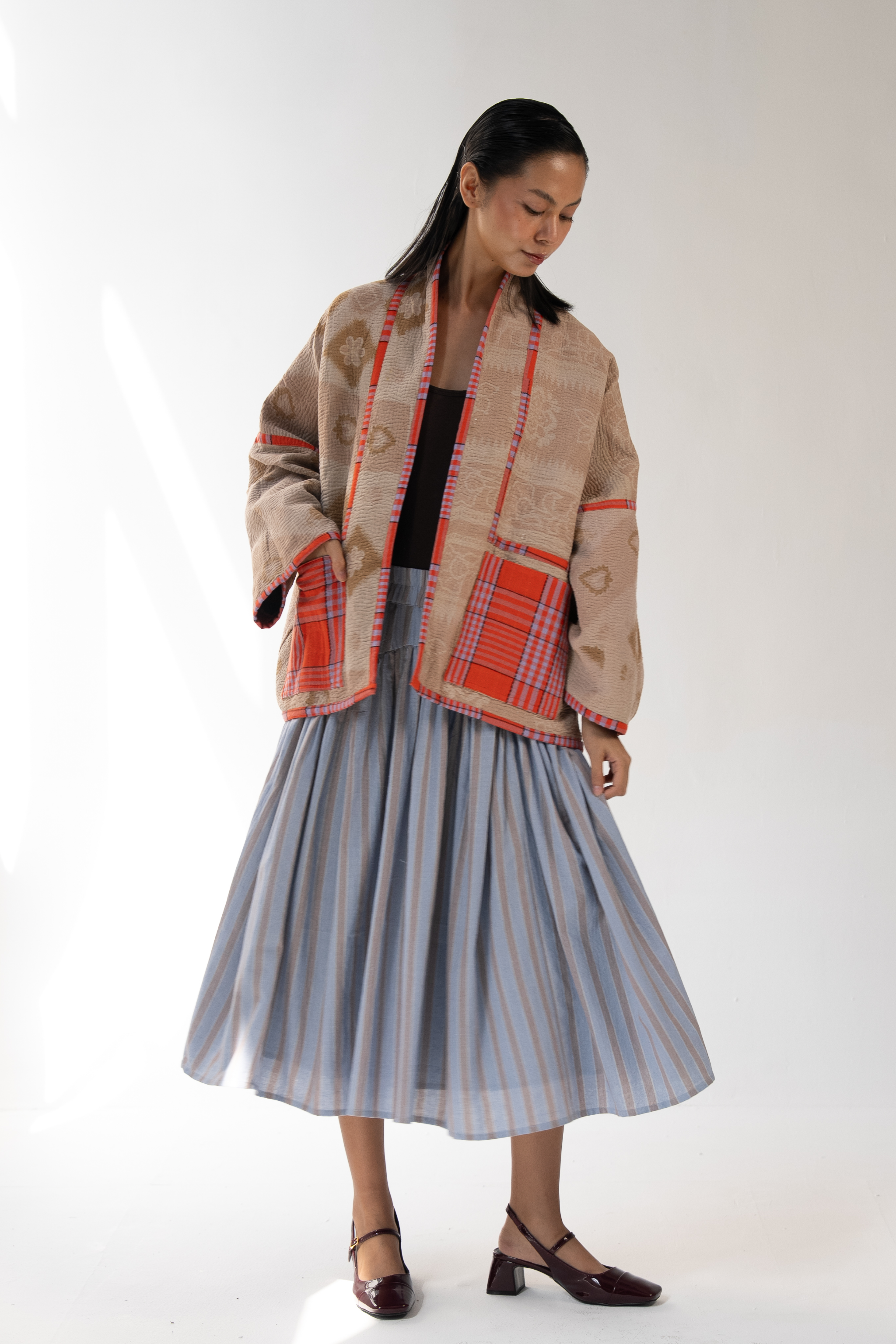 HERITAGE JACKET 013