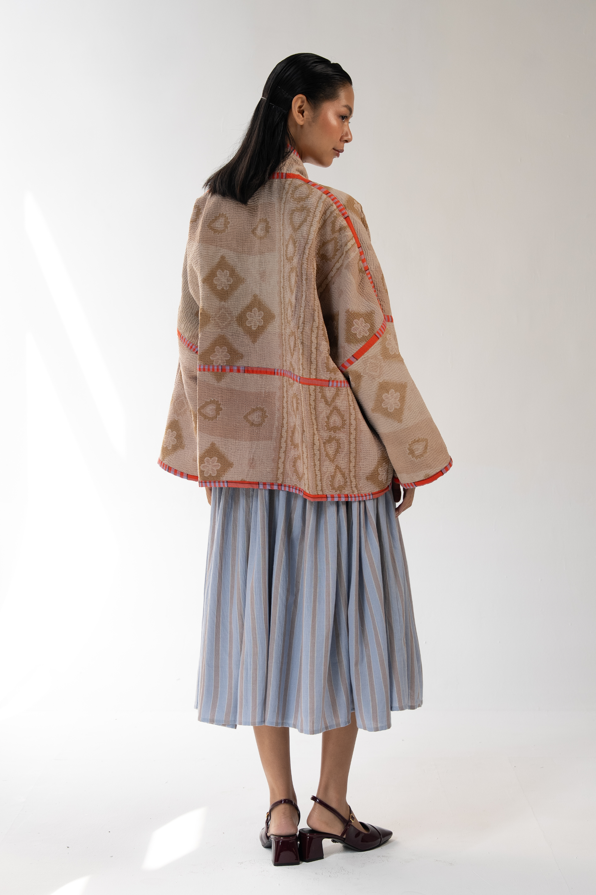 HERITAGE JACKET 013