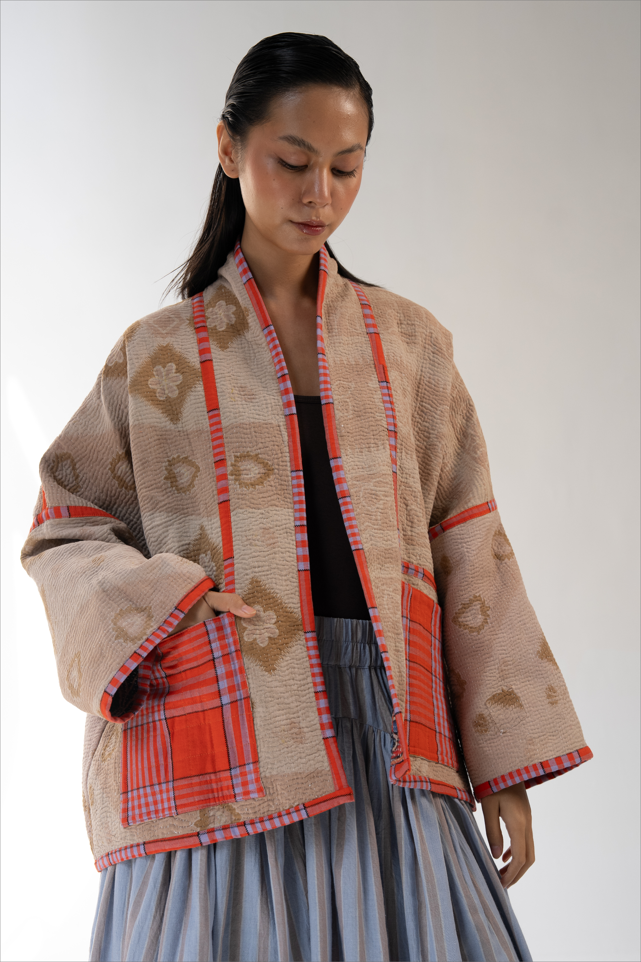 HERITAGE JACKET 013