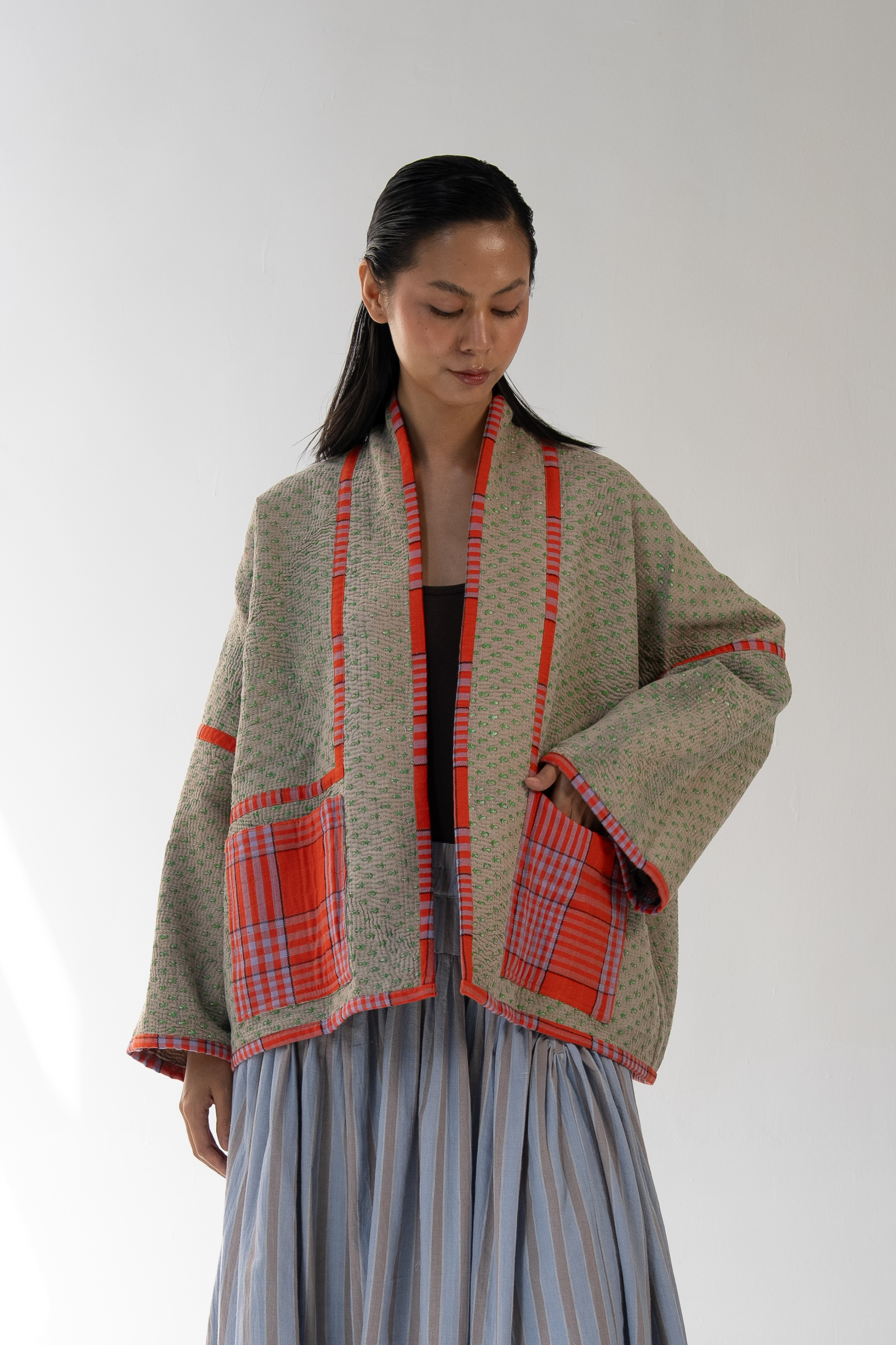 HERITAGE JACKET 014