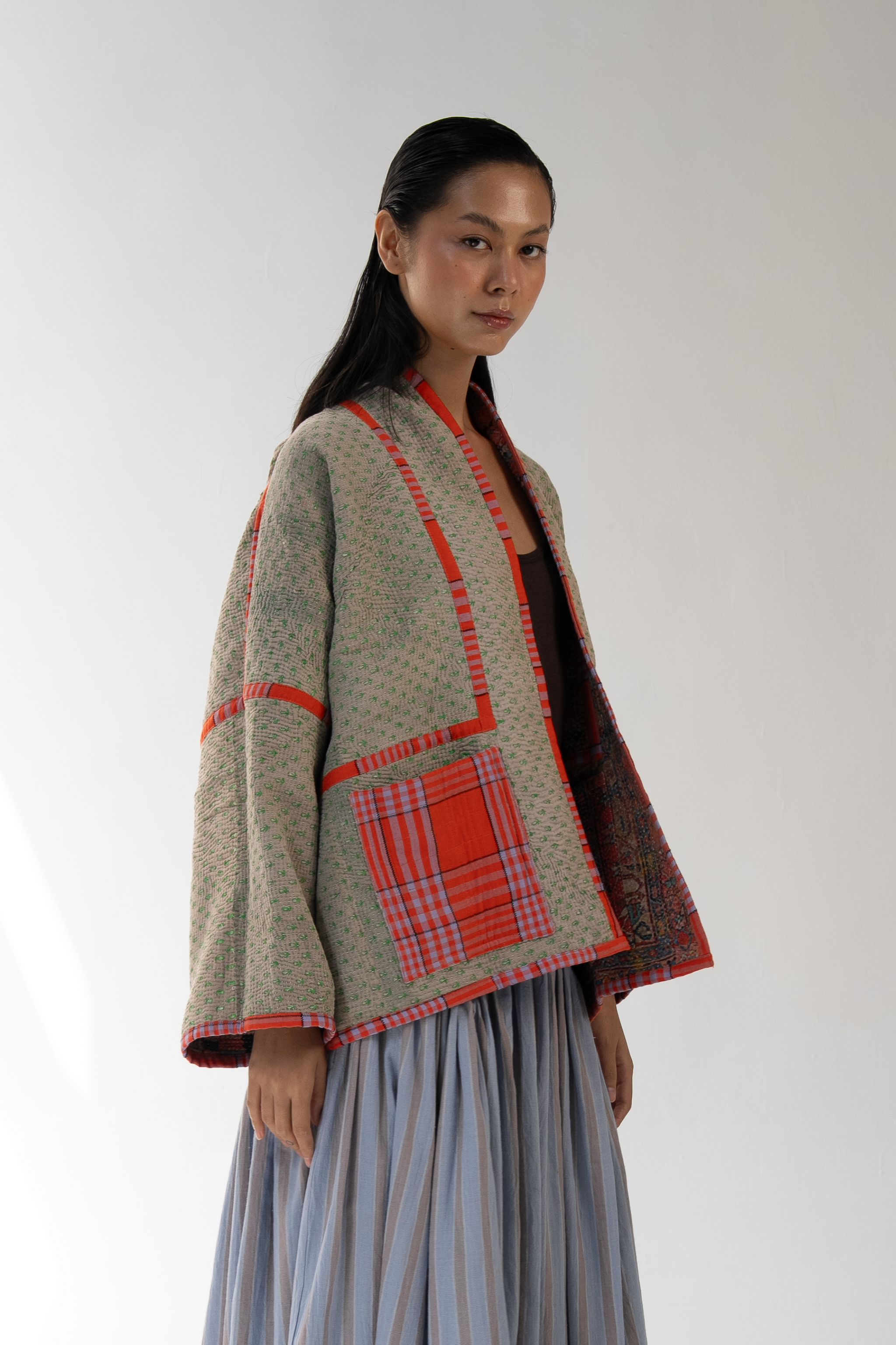 HERITAGE JACKET 014