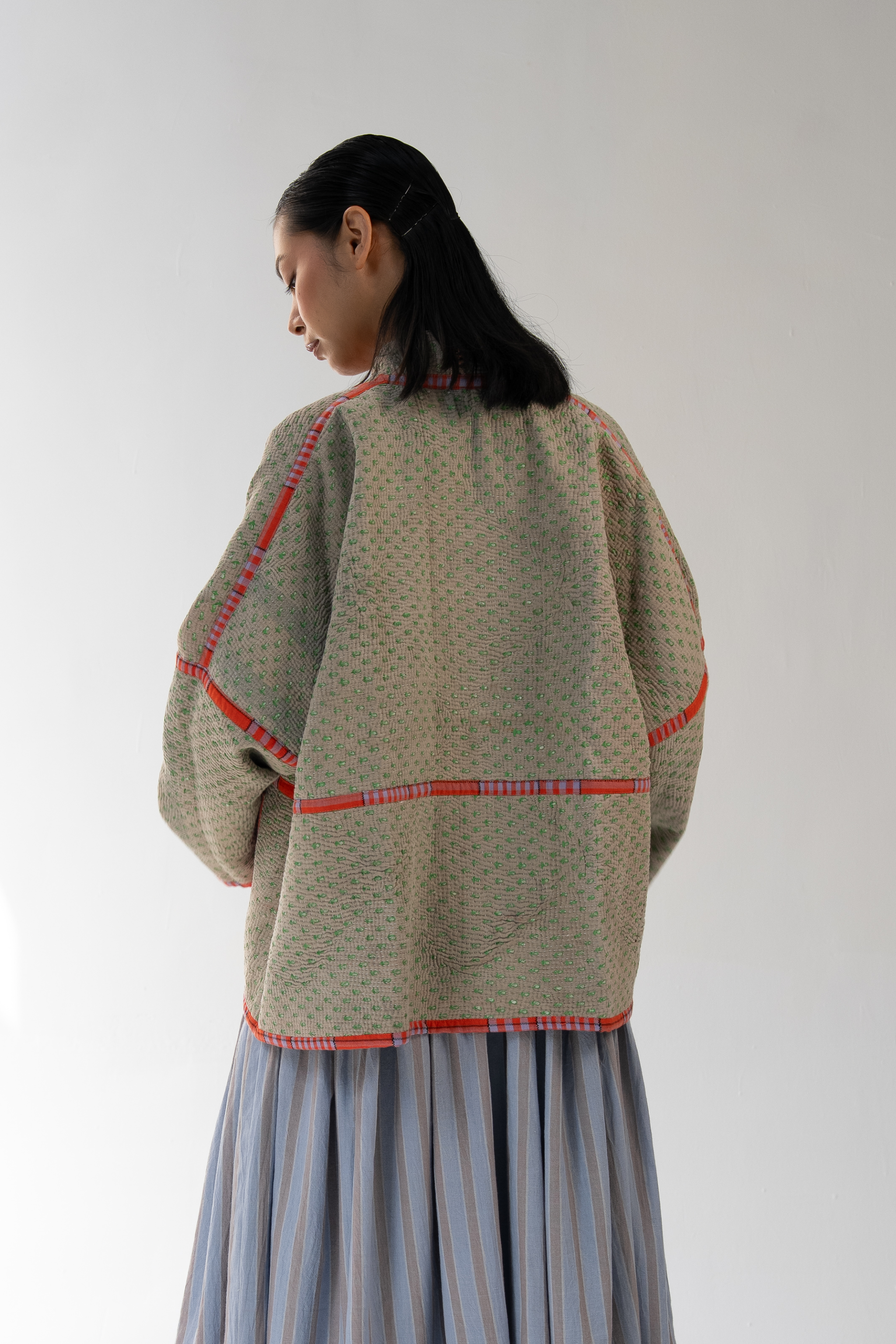 HERITAGE JACKET 014