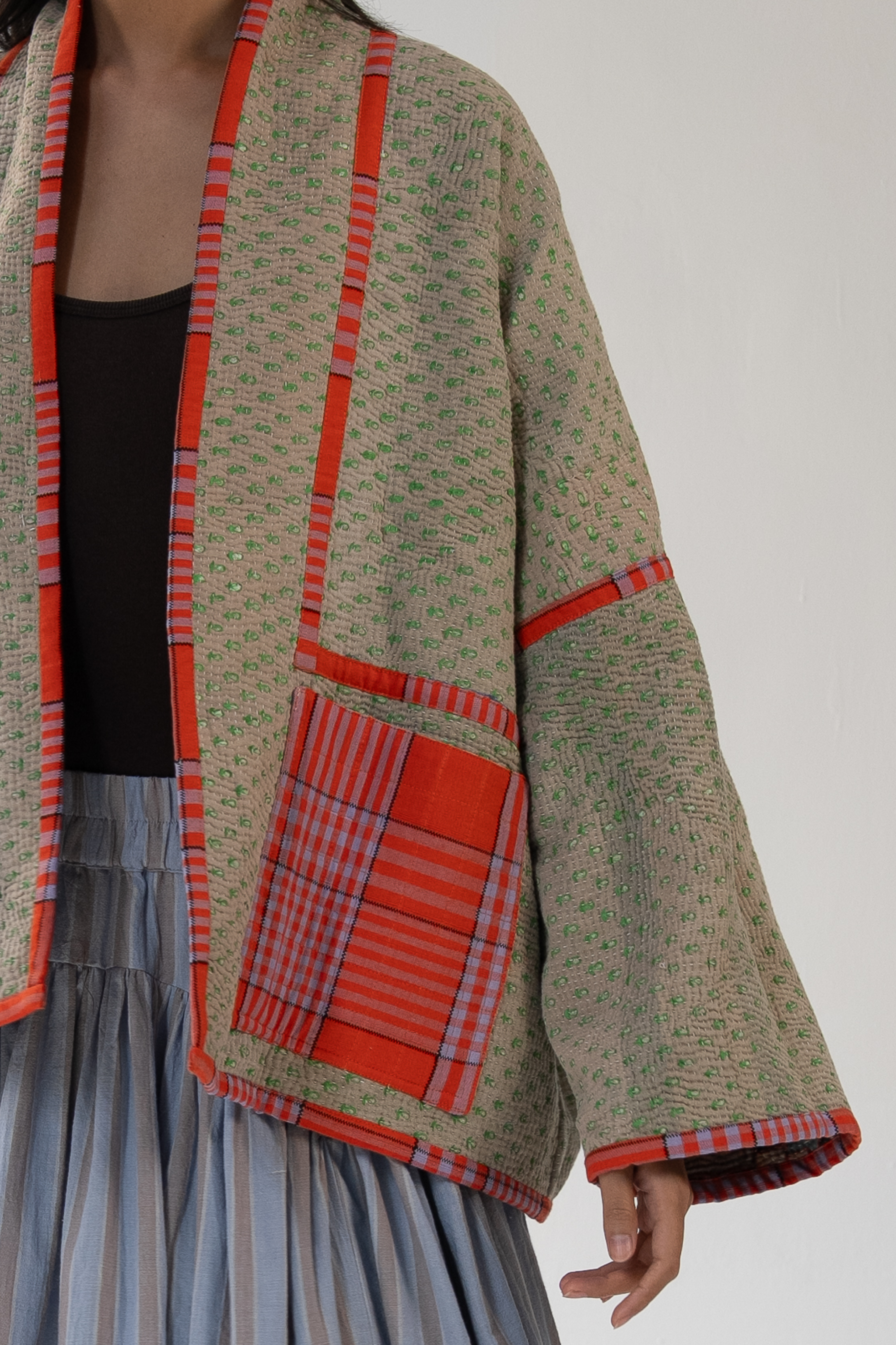 HERITAGE JACKET 014