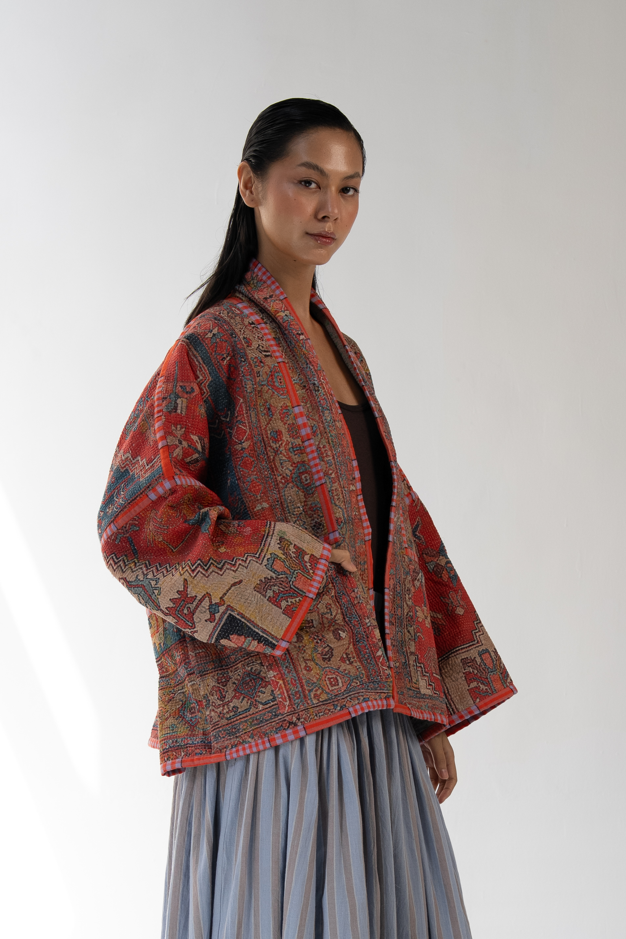 HERITAGE JACKET 014