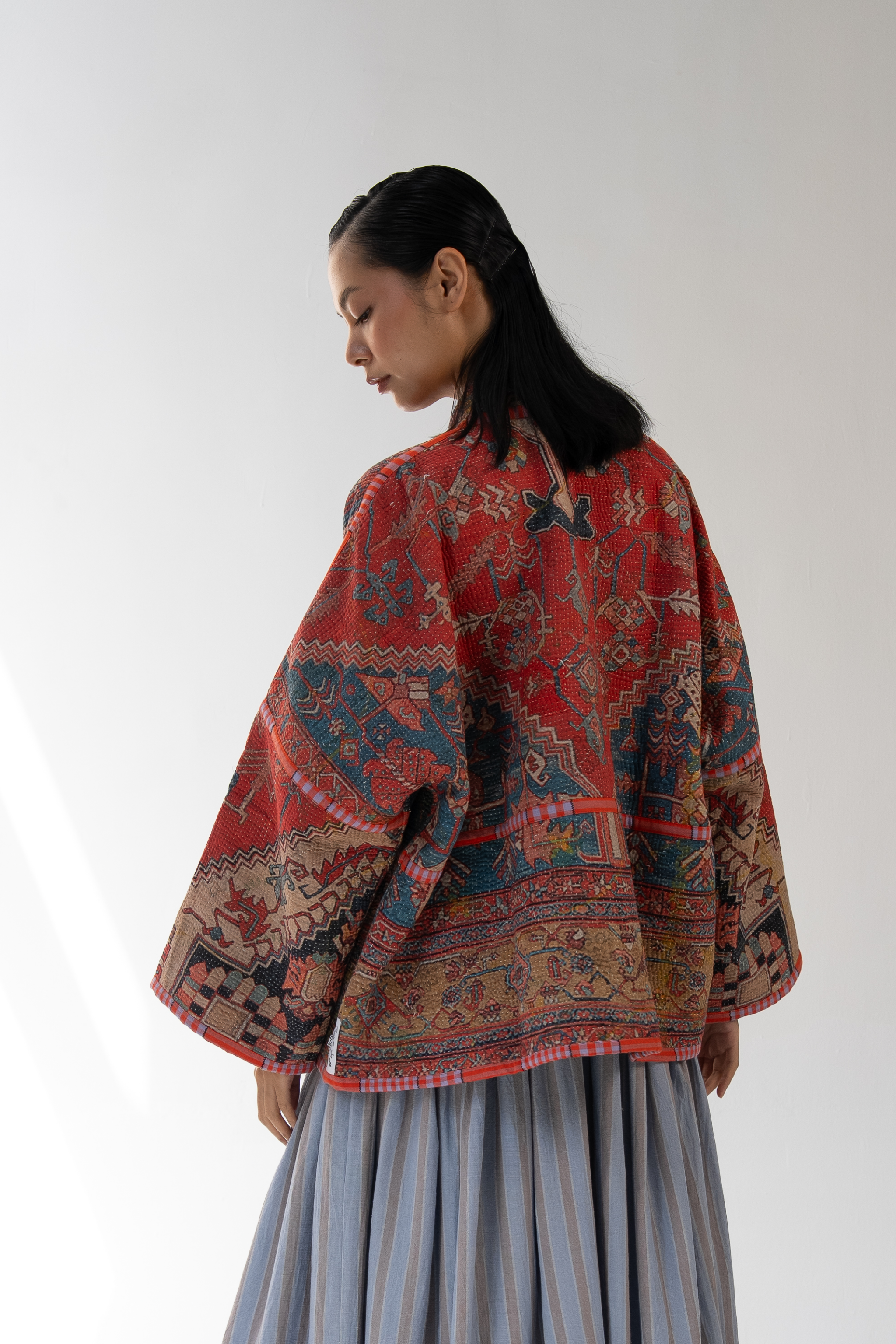 HERITAGE JACKET 014