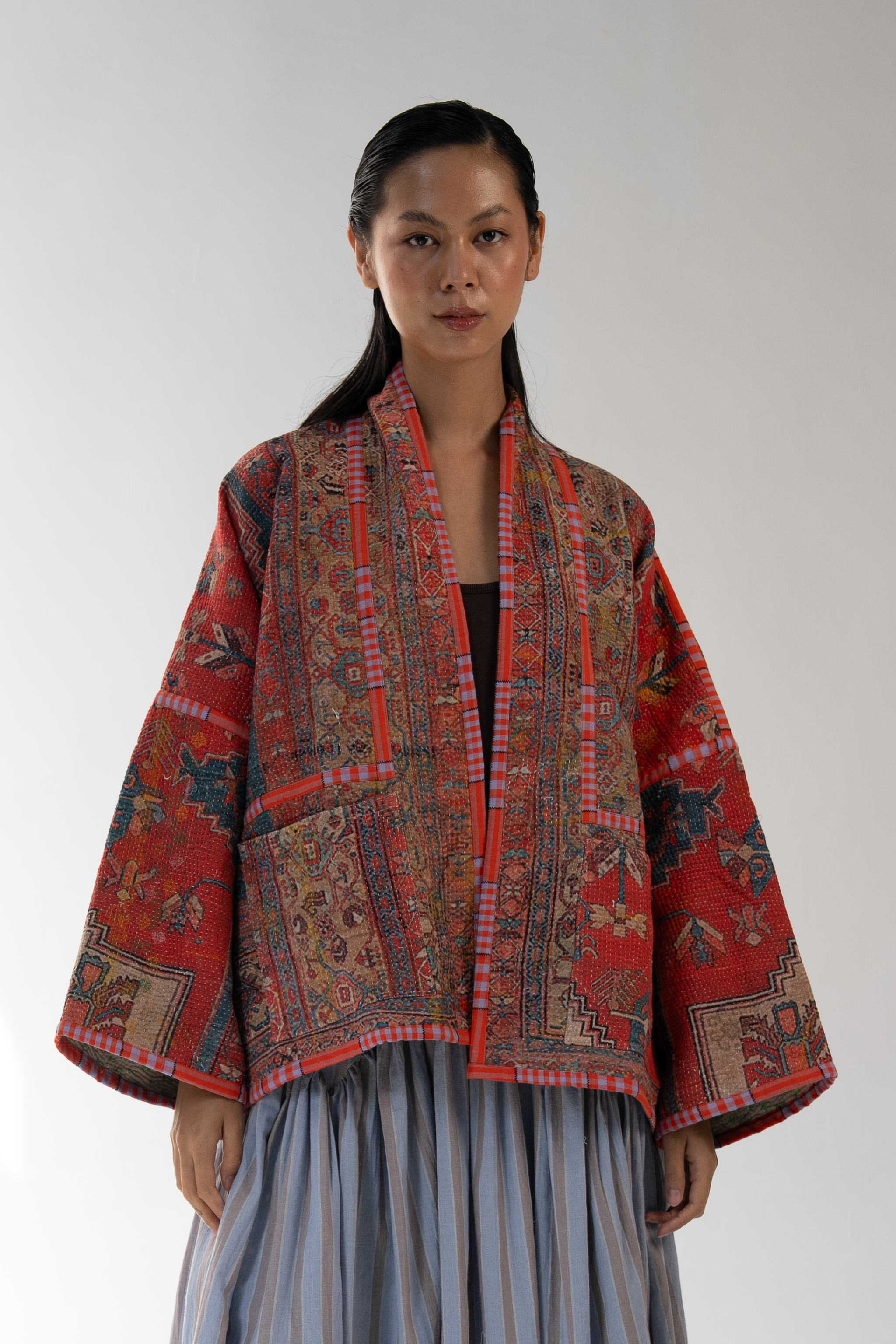 HERITAGE JACKET 014