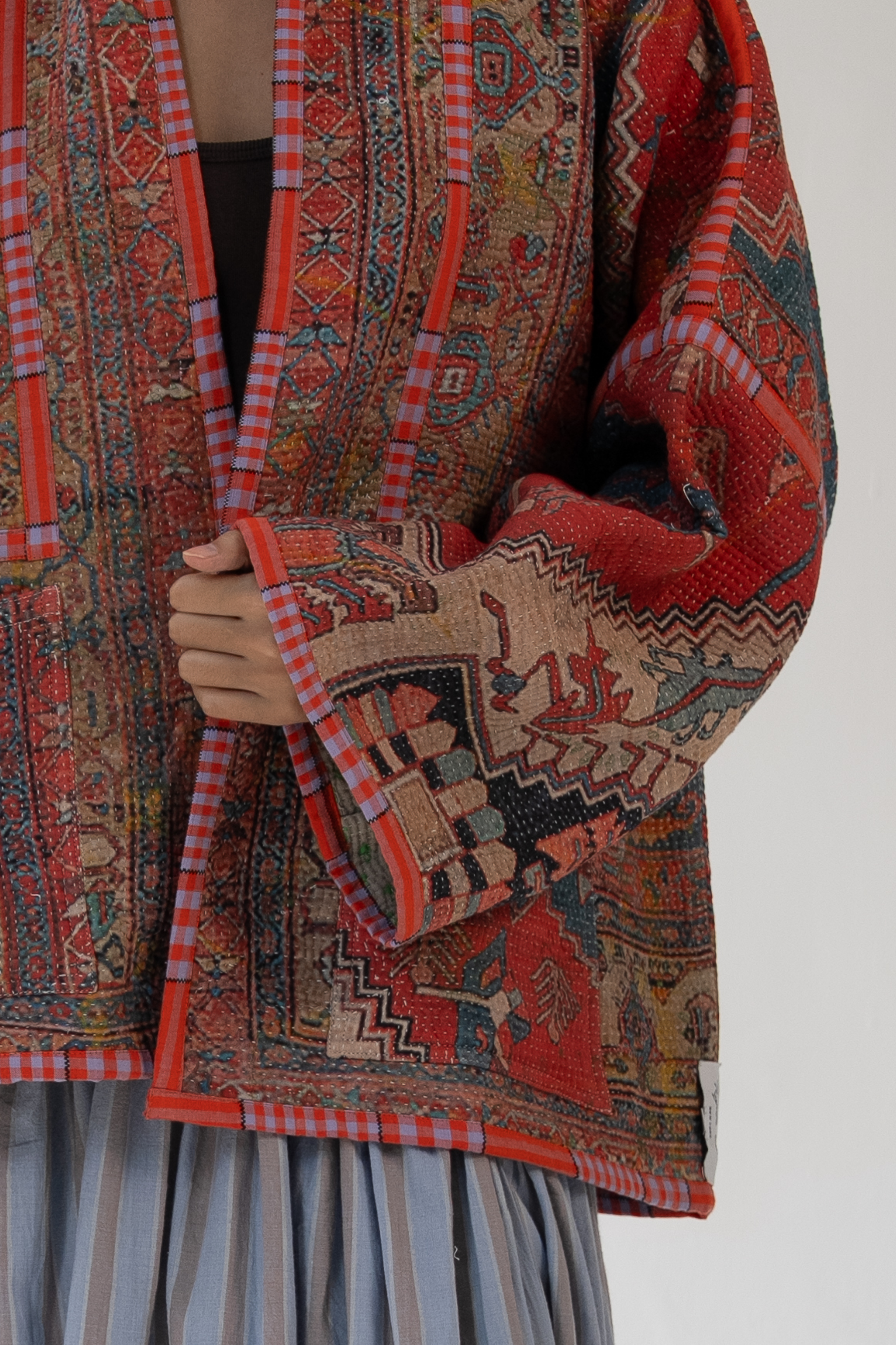 HERITAGE JACKET 014