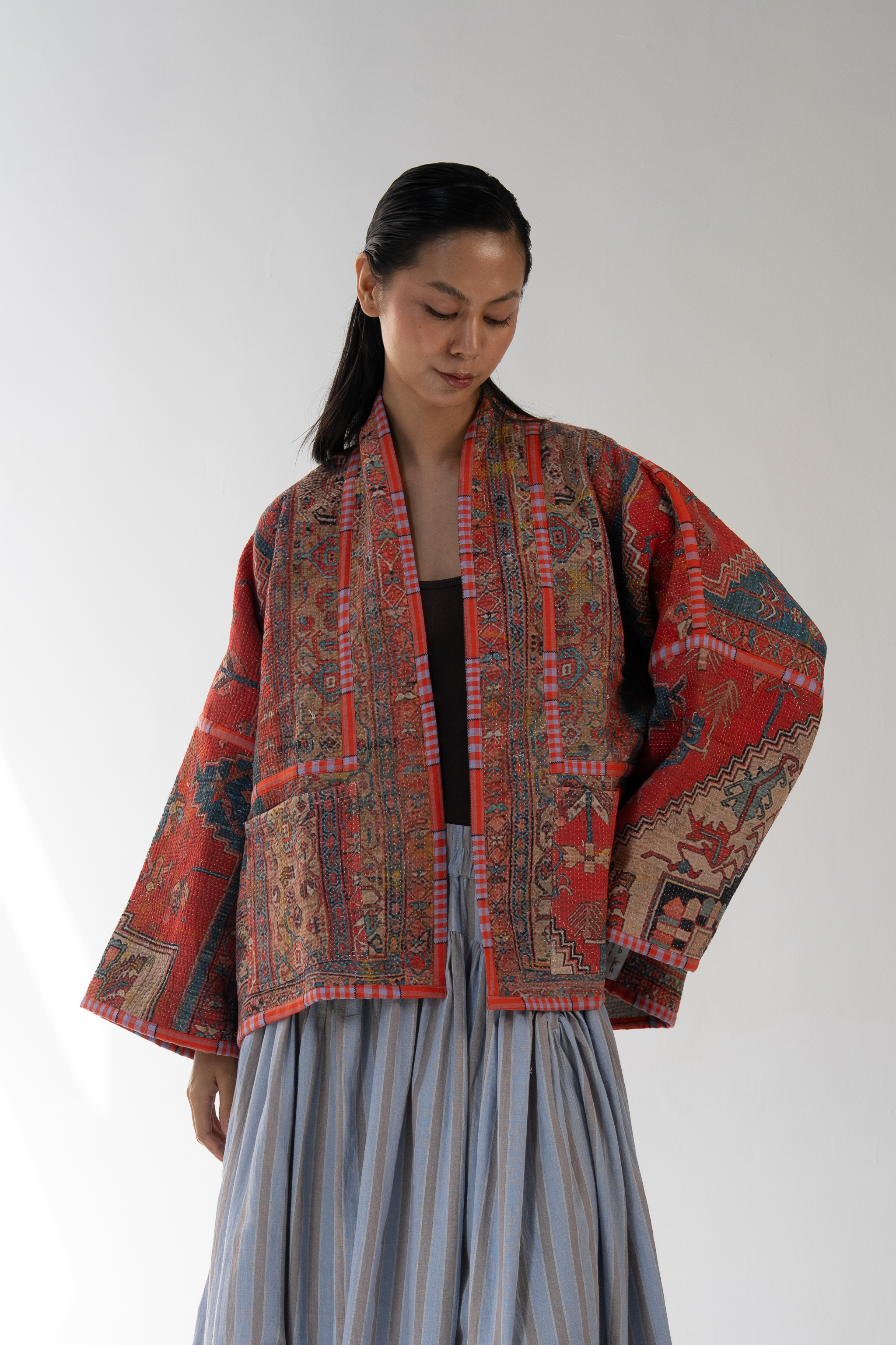 HERITAGE JACKET 014
