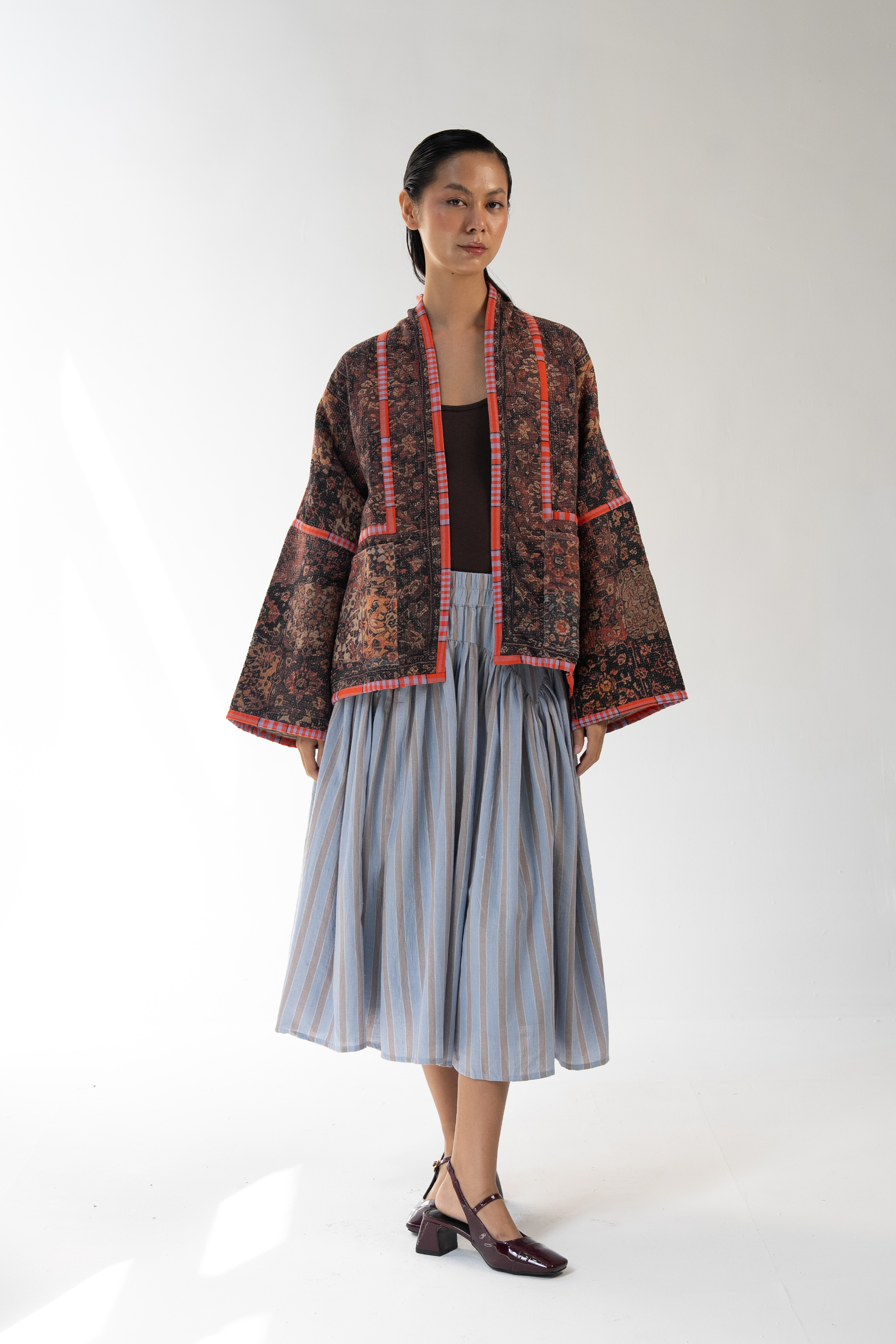 HERITAGE JACKET 015