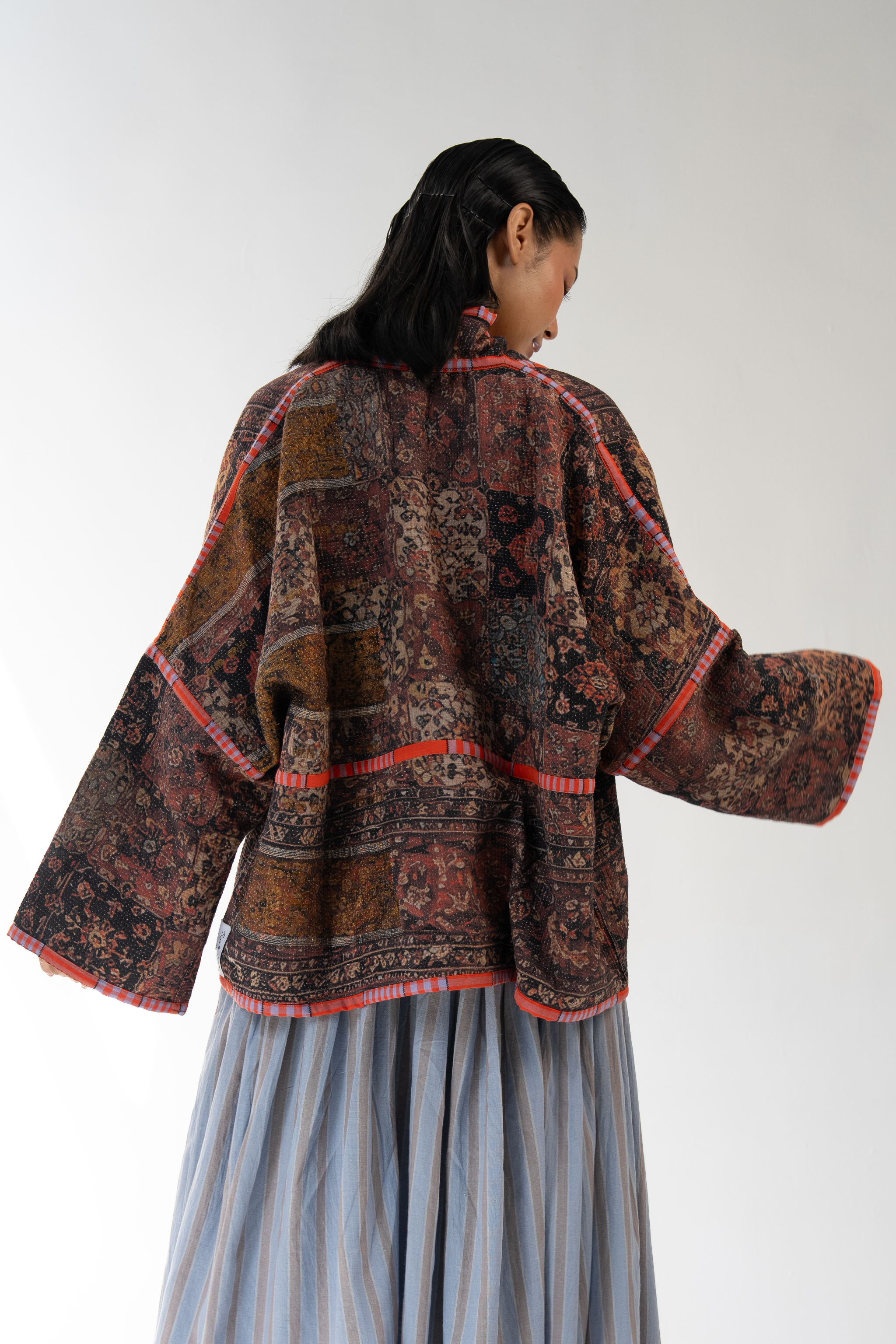 HERITAGE JACKET 015