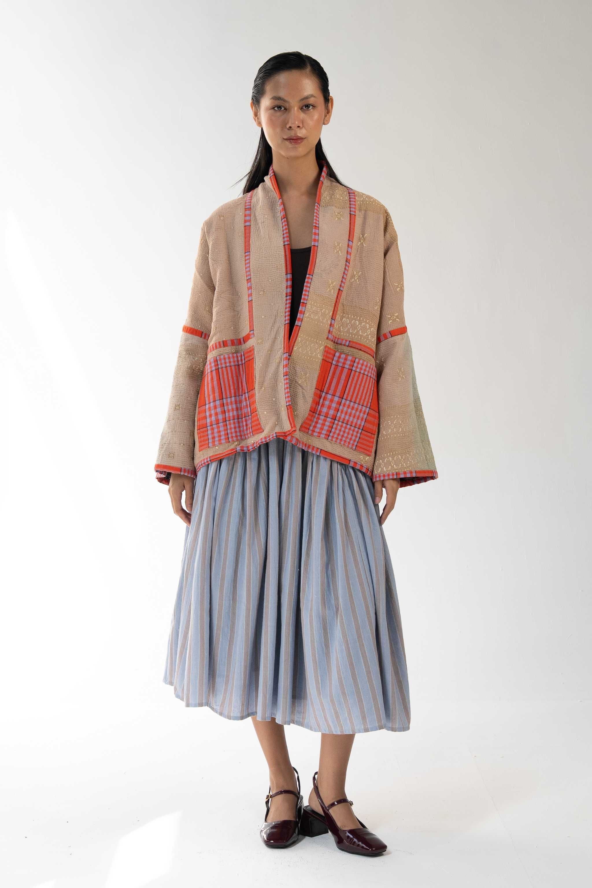 HERITAGE JACKET 015