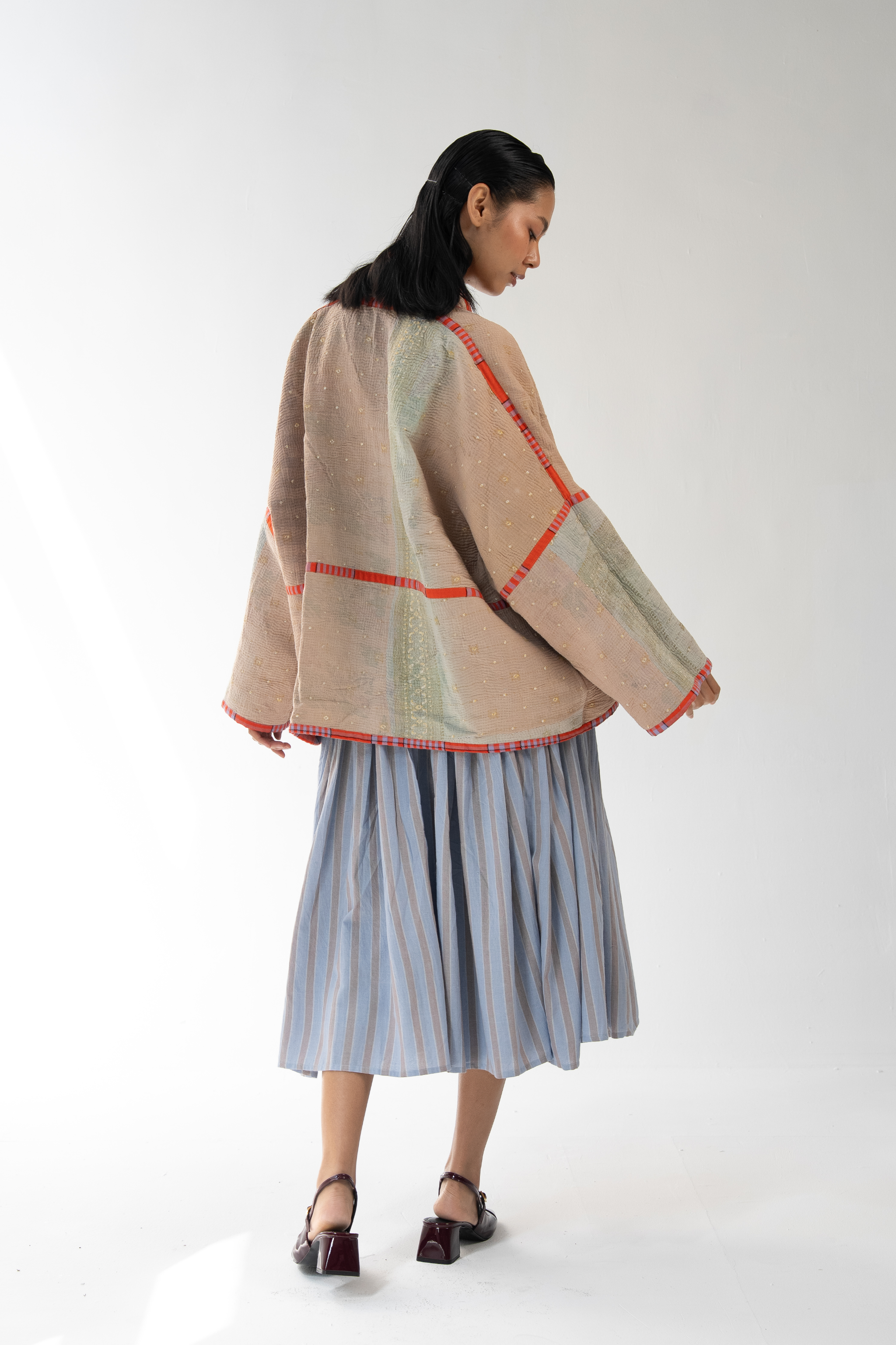 HERITAGE JACKET 015