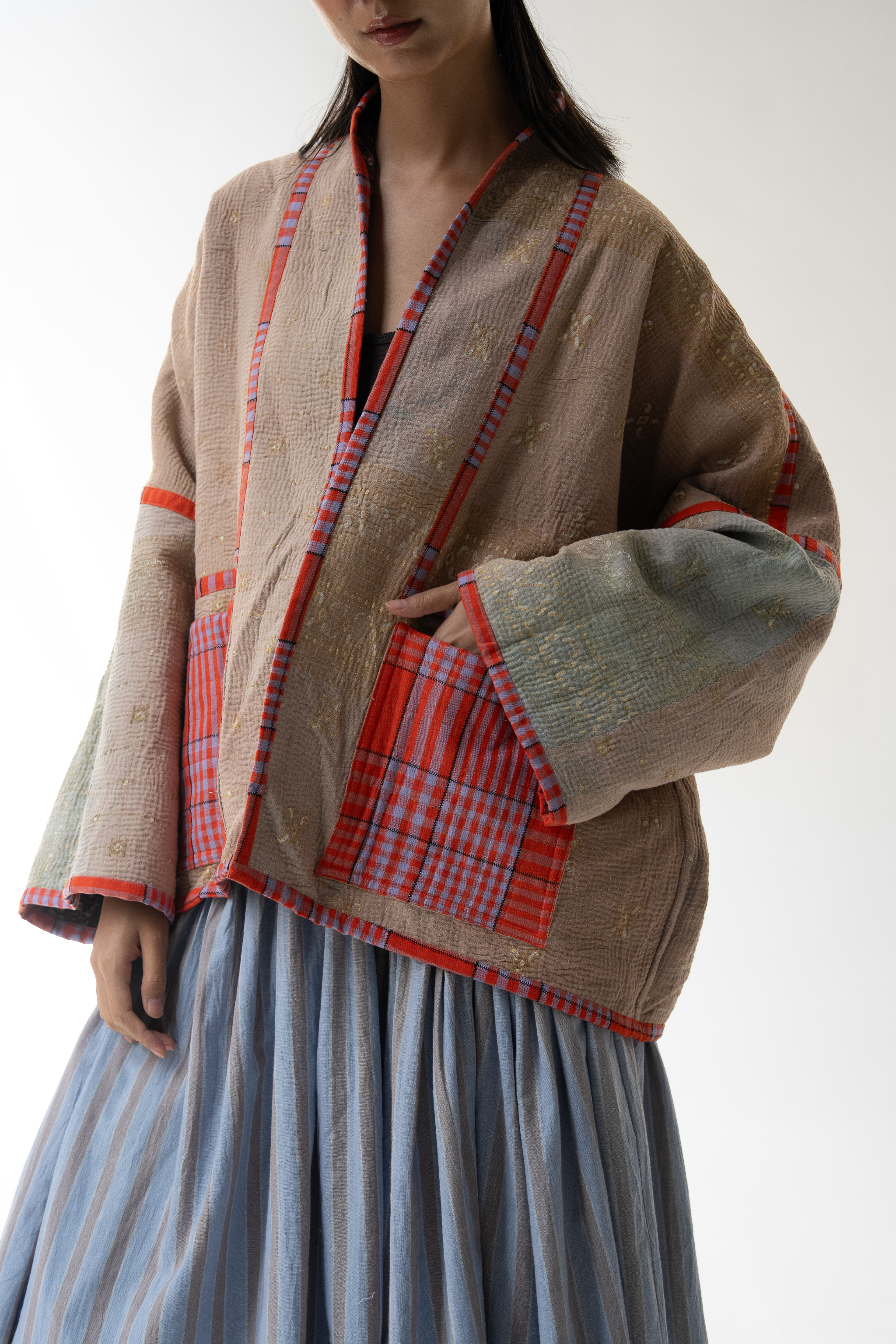 HERITAGE JACKET 015