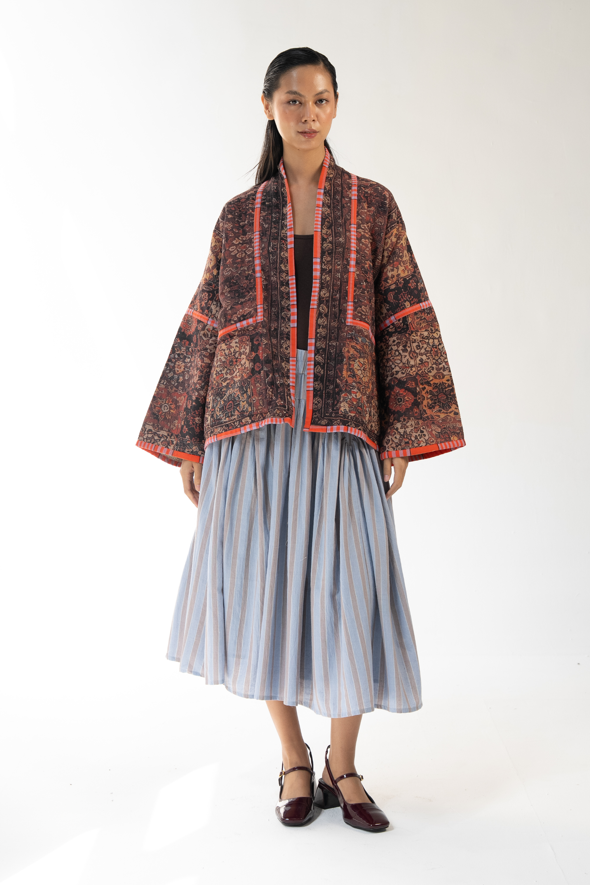 HERITAGE JACKET 016
