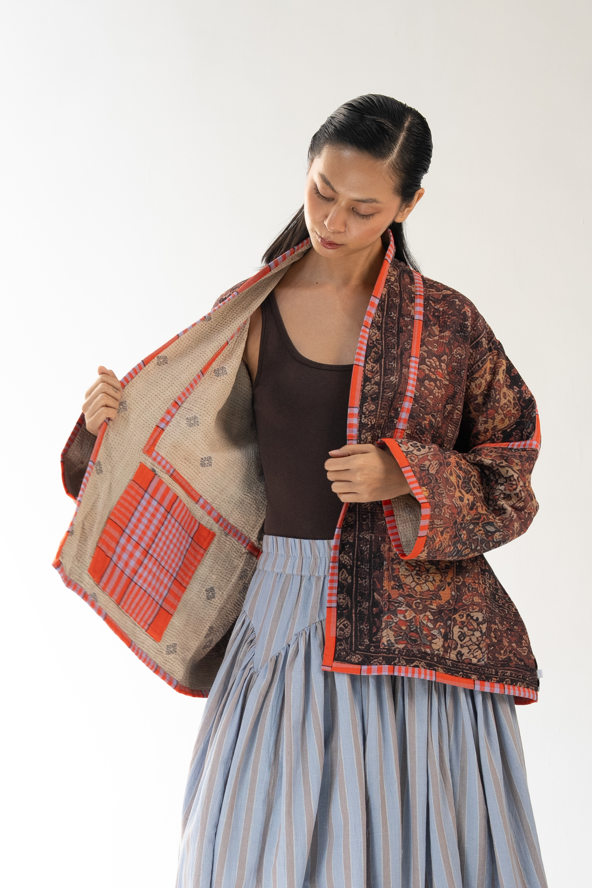 HERITAGE JACKET 016