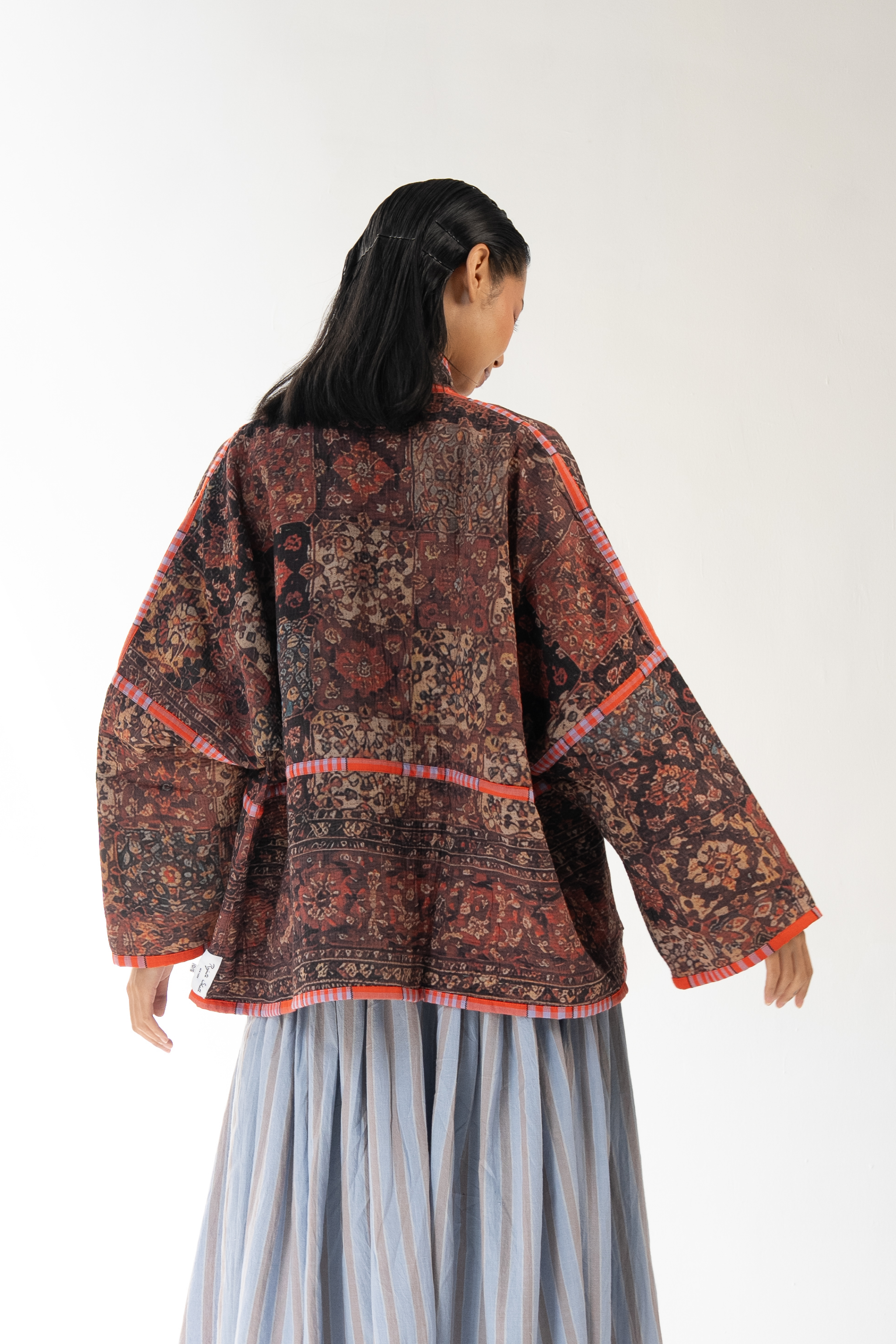 HERITAGE JACKET 016