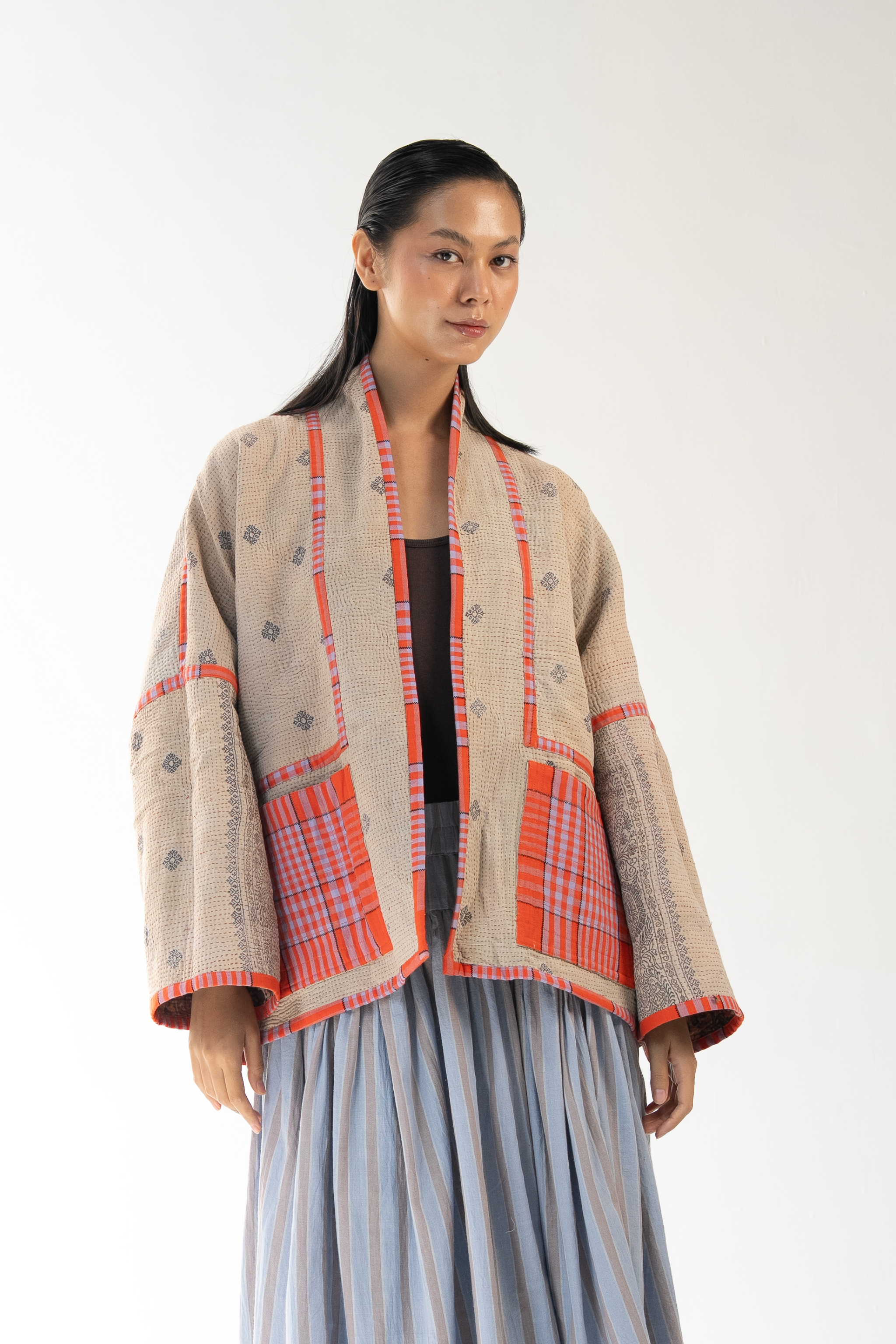 HERITAGE JACKET 016