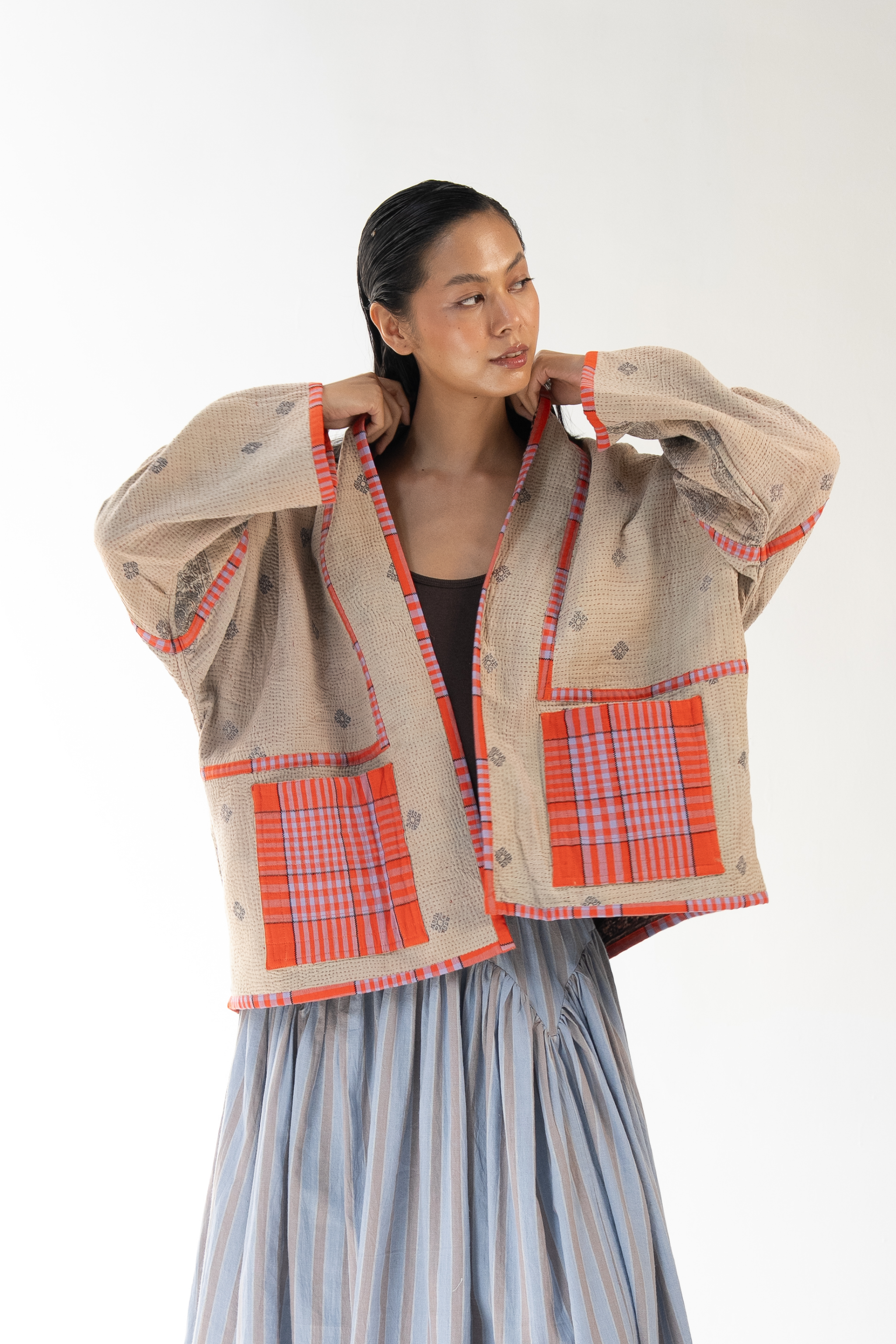 HERITAGE JACKET 016