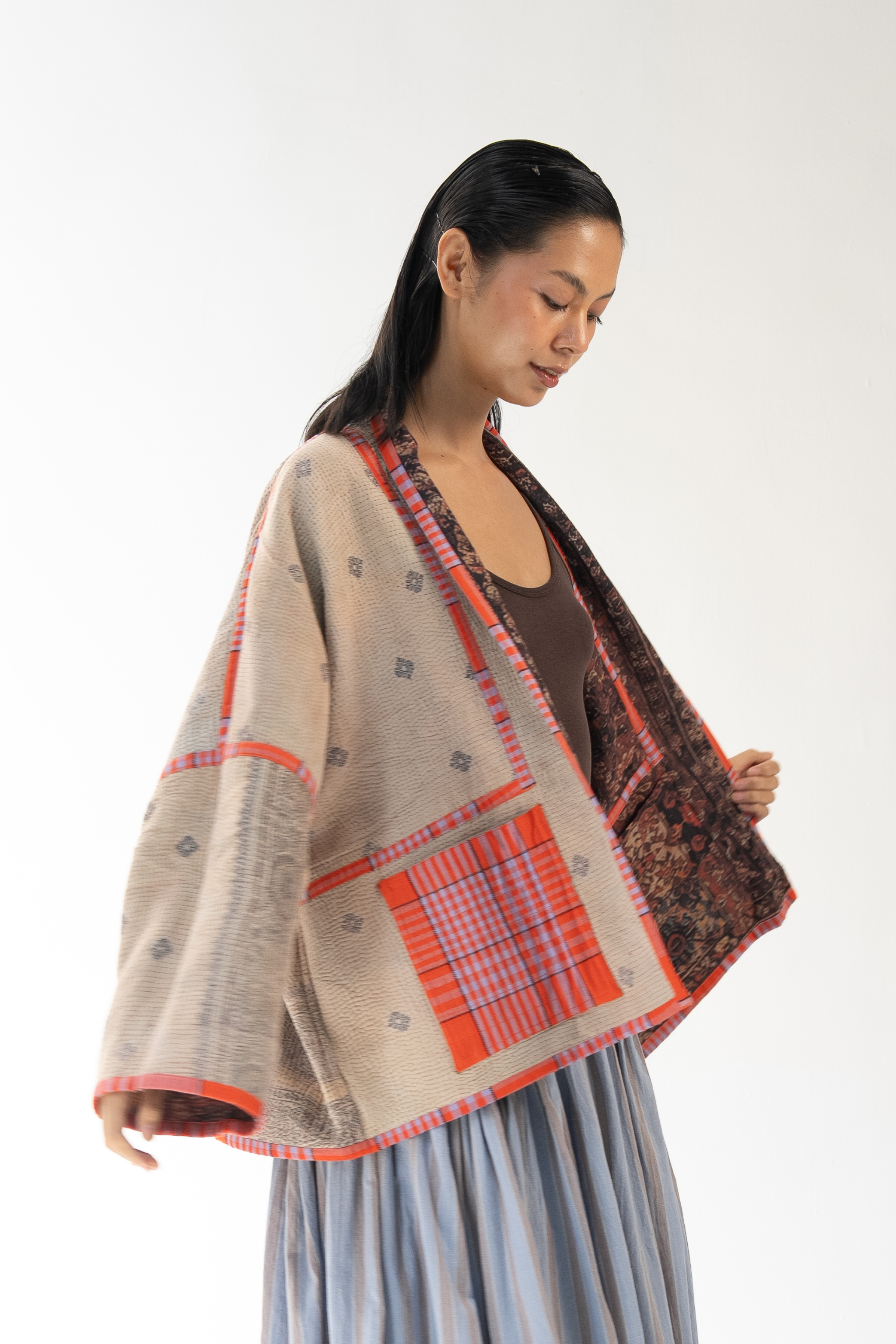 HERITAGE JACKET 016