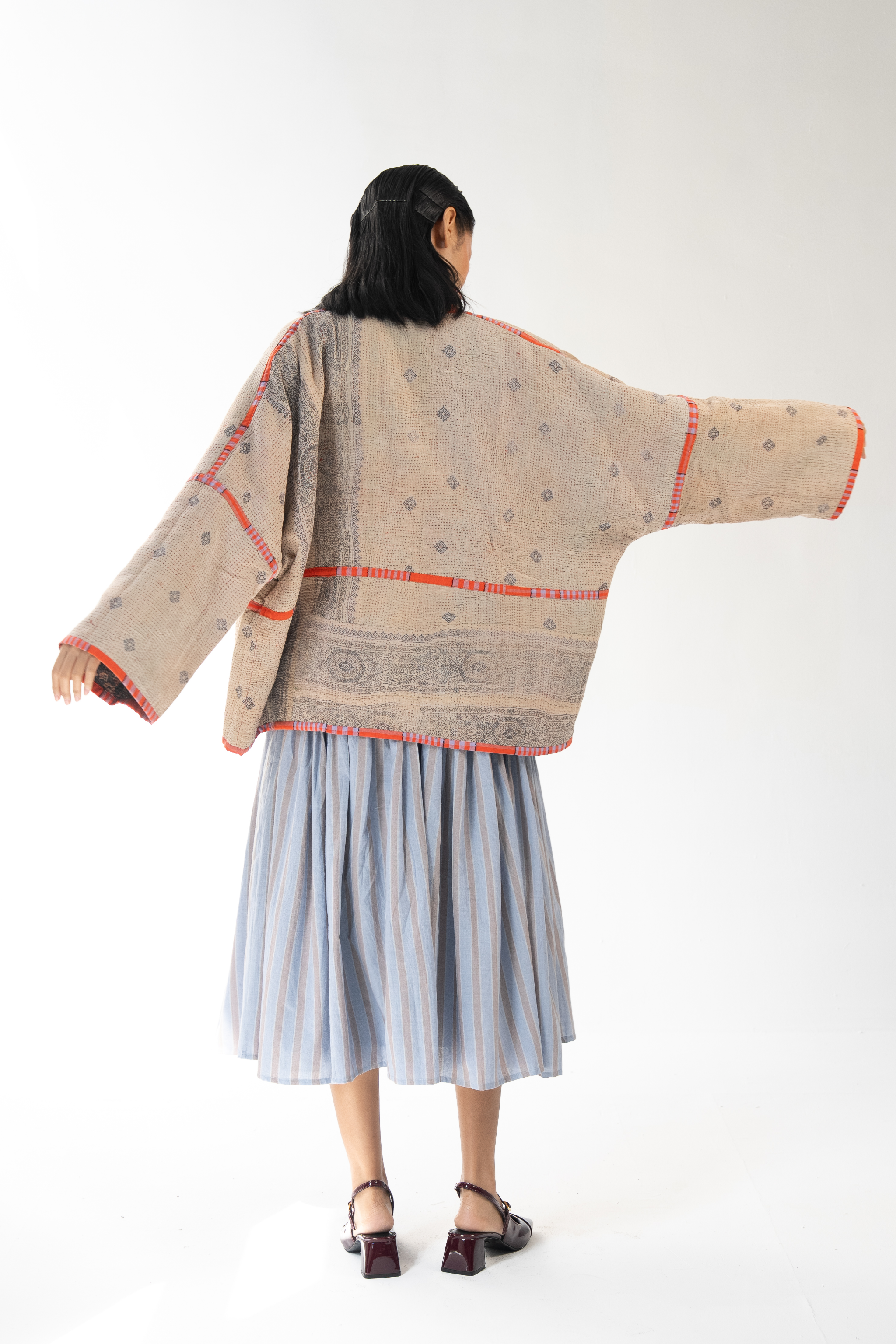HERITAGE JACKET 016
