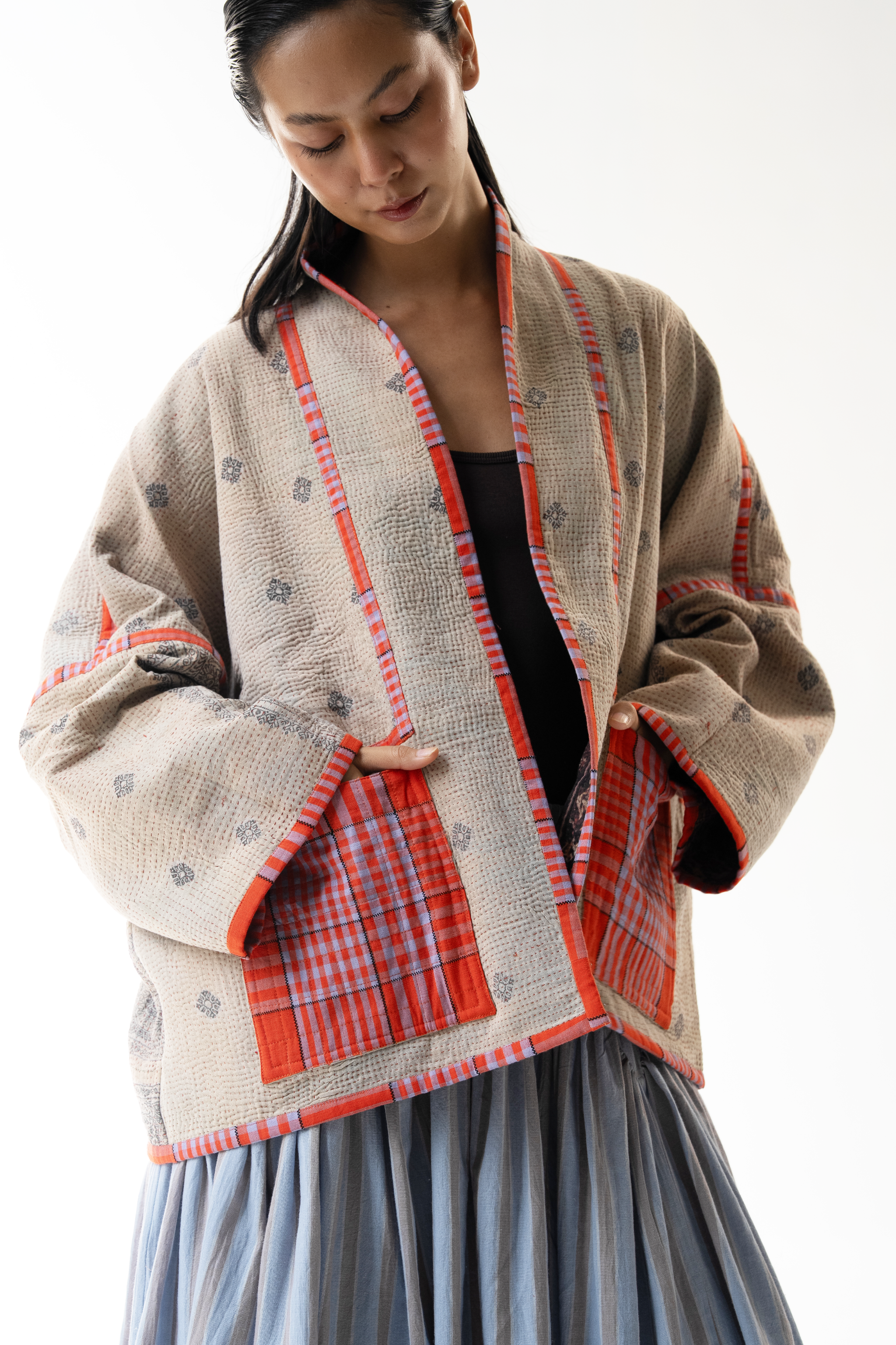HERITAGE JACKET 016