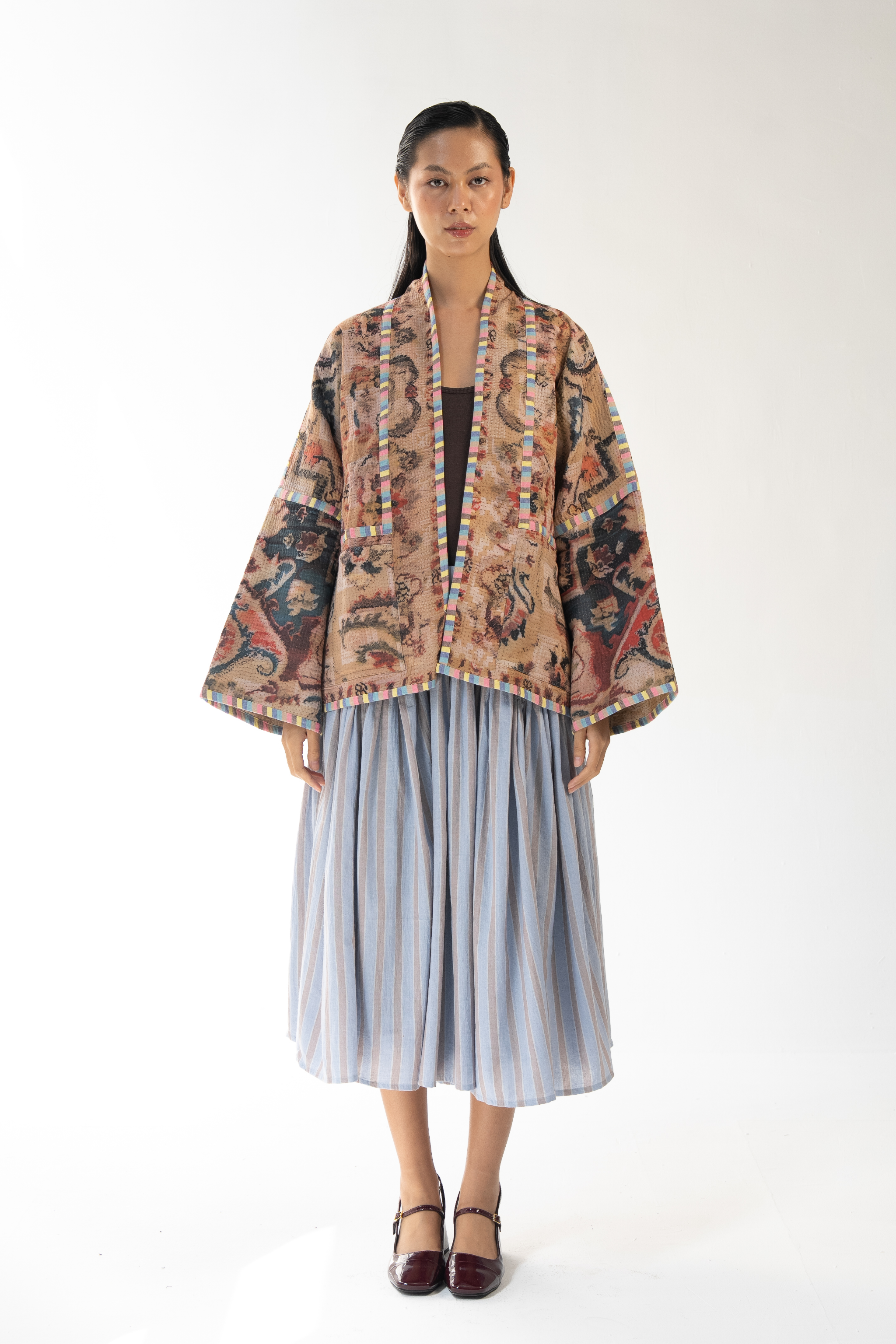 HERITAGE JACKET 017