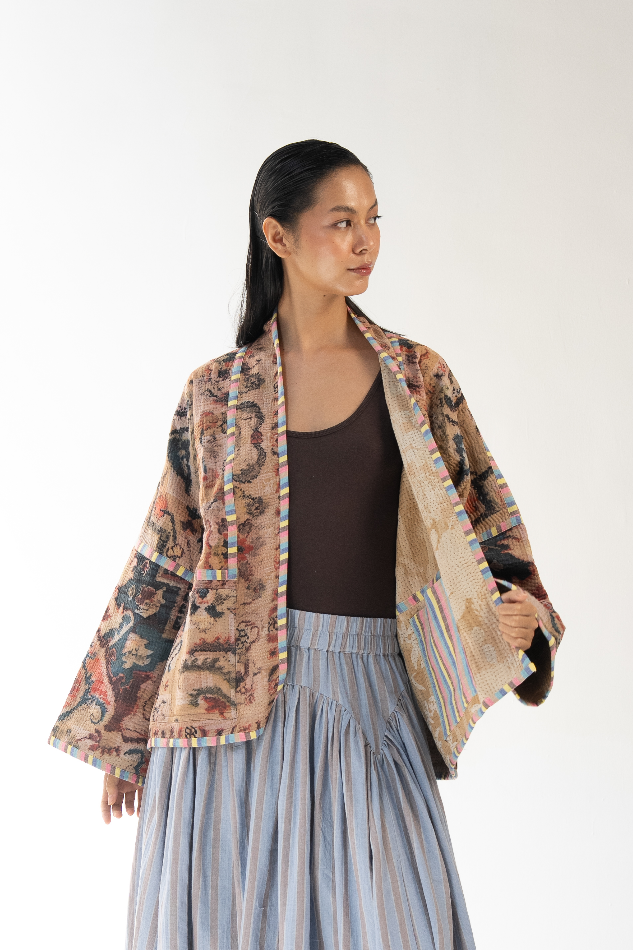 HERITAGE JACKET 017