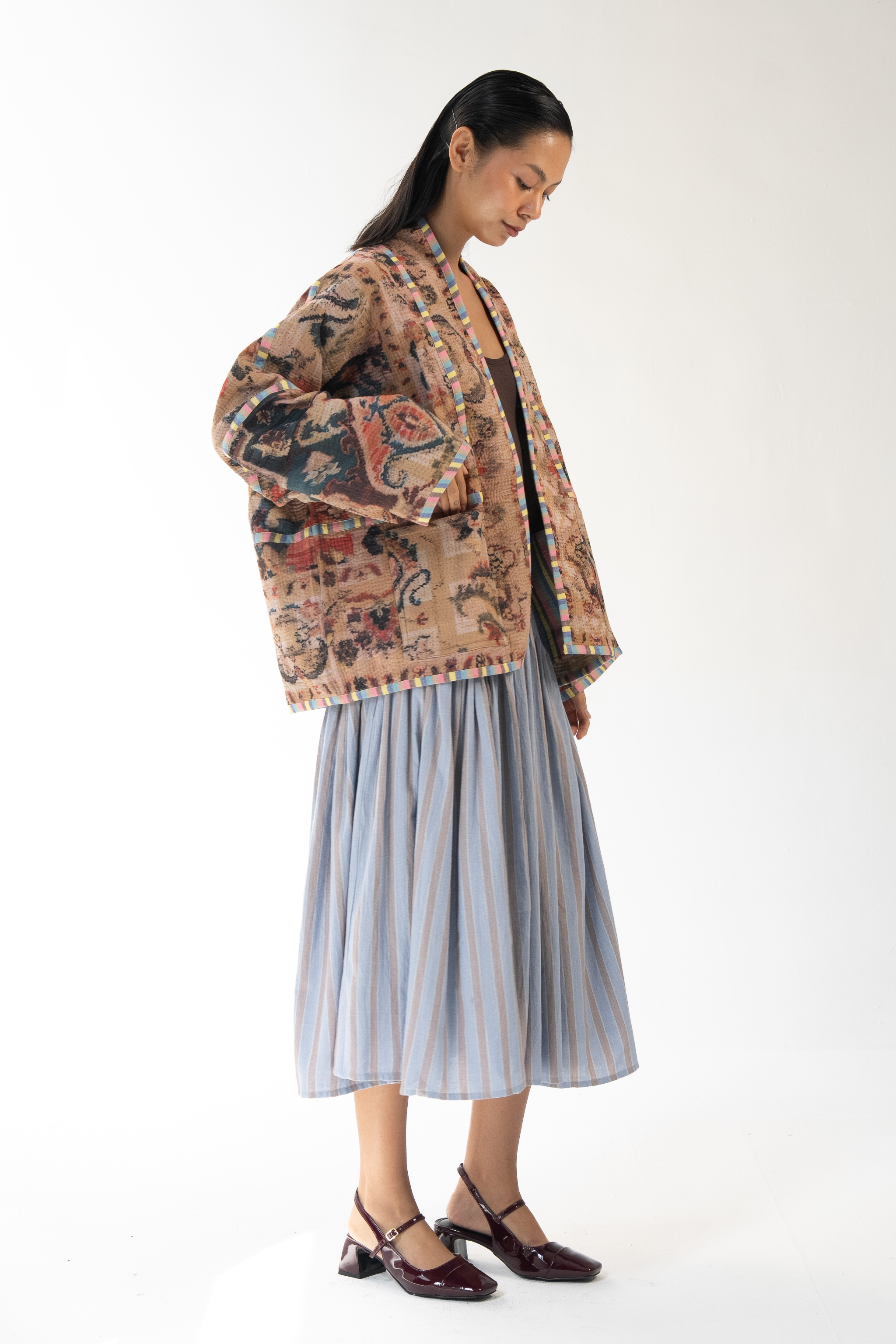 HERITAGE JACKET 017